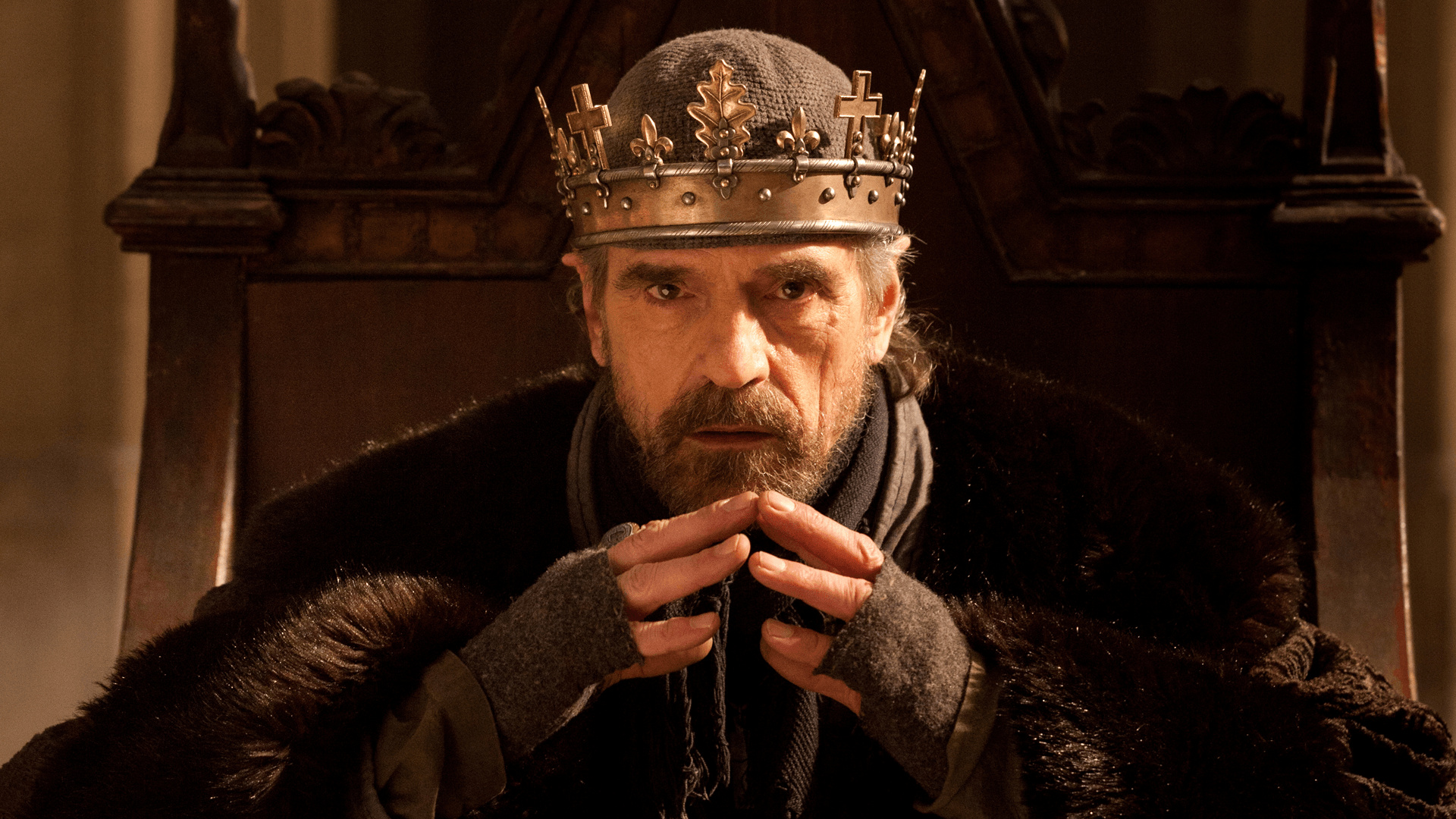 The Hollow Crown, Jeremy Irons, TV Shows, Wallpapers, 1920x1080 Full HD Desktop
