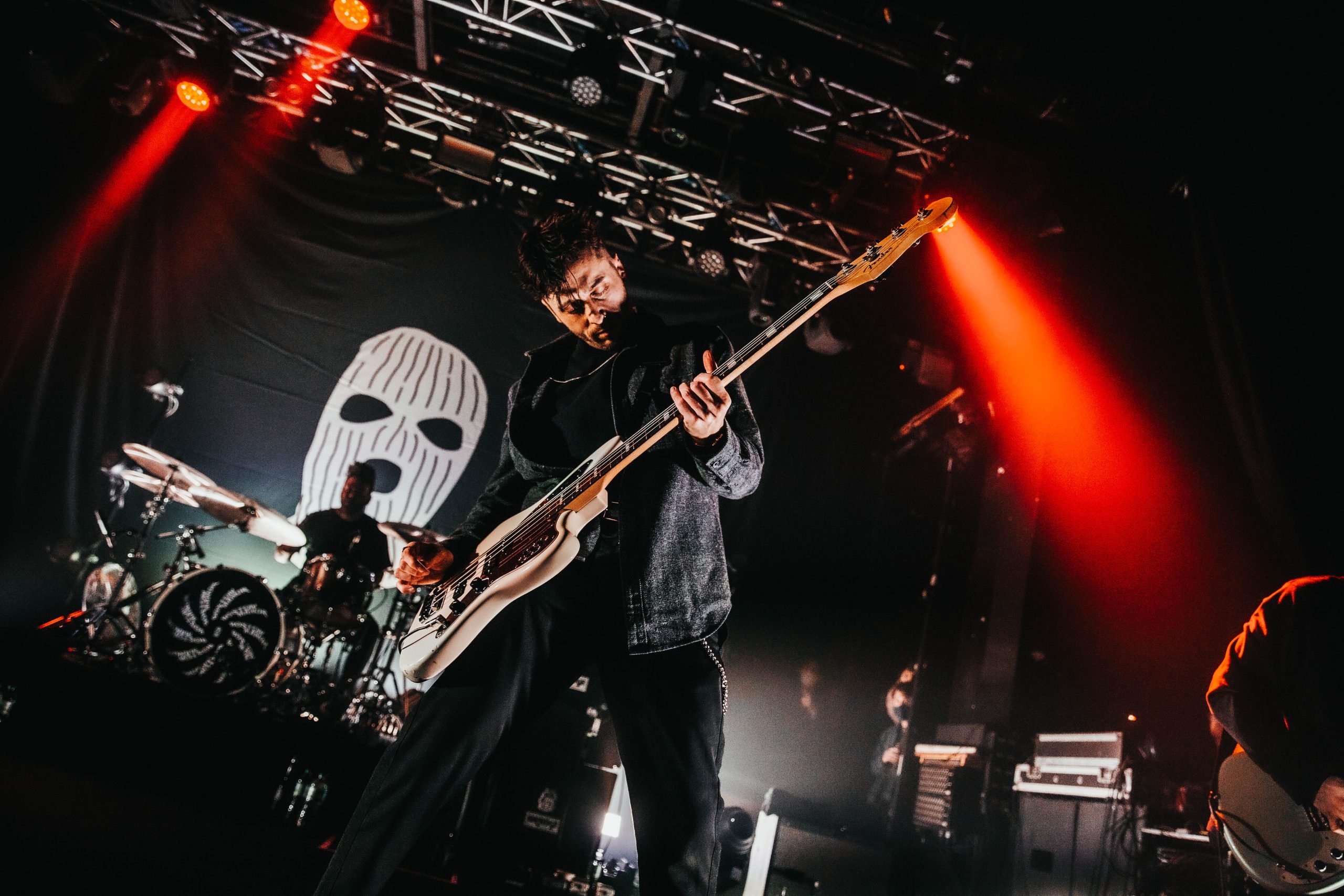 LIVE: Boston Manor @ Electric Brixton, London - All Things Loud 2560x1710