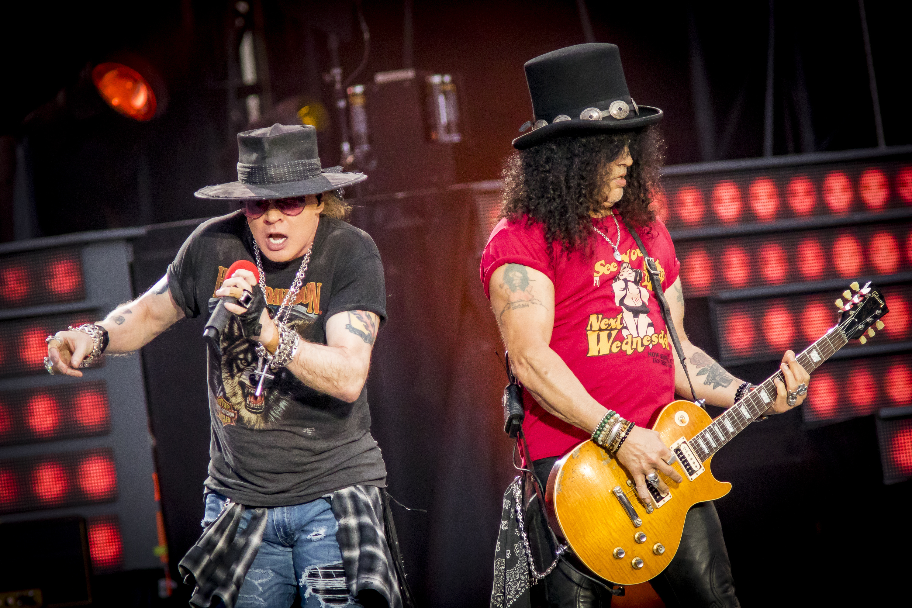 Slash, New music in the works, Exciting development, Global news, 3000x2000 HD Desktop