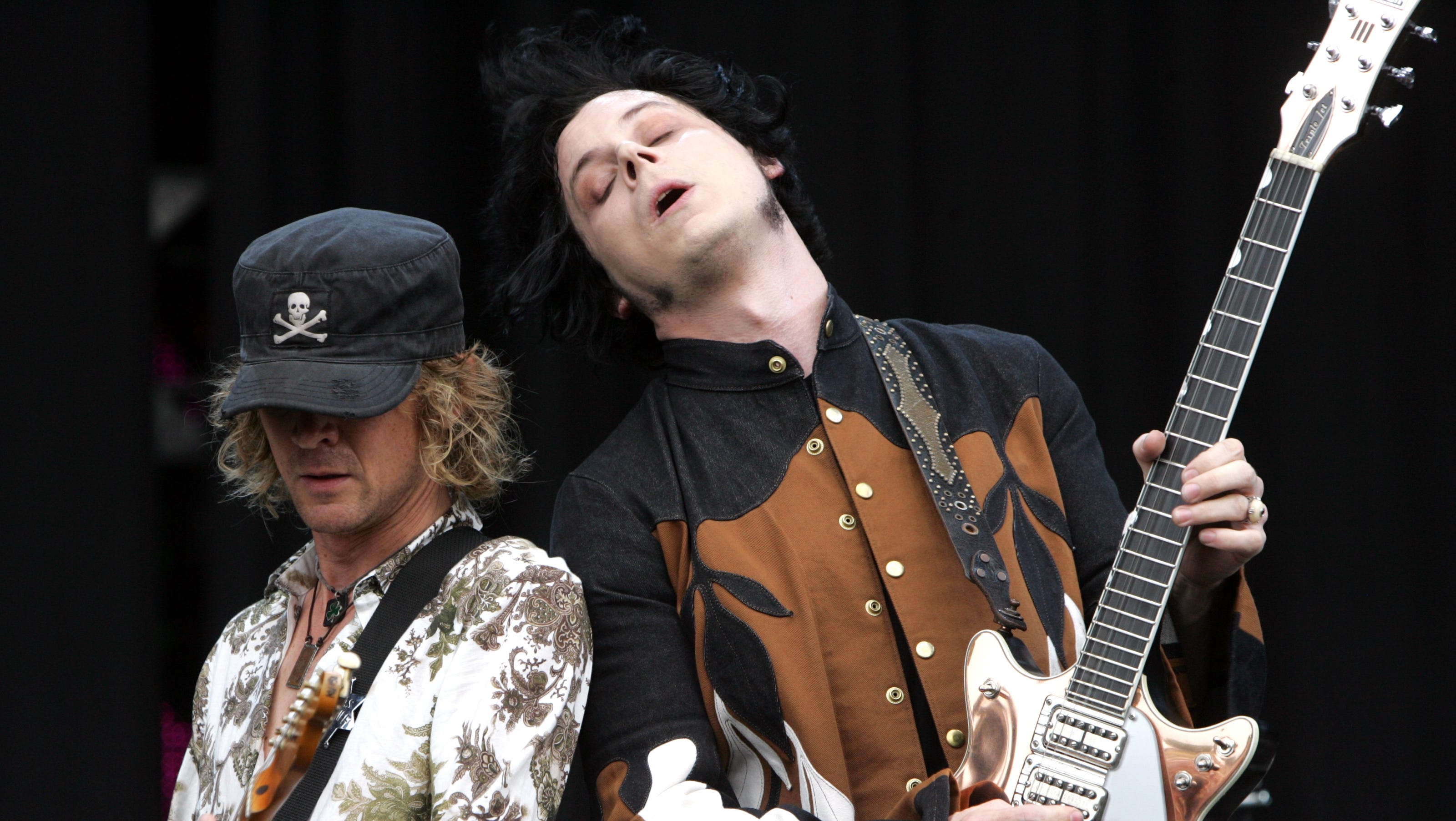 The Raconteurs images, Stunning music visuals, Free download, Unforgettable artistic experience, 3200x1810 HD Desktop