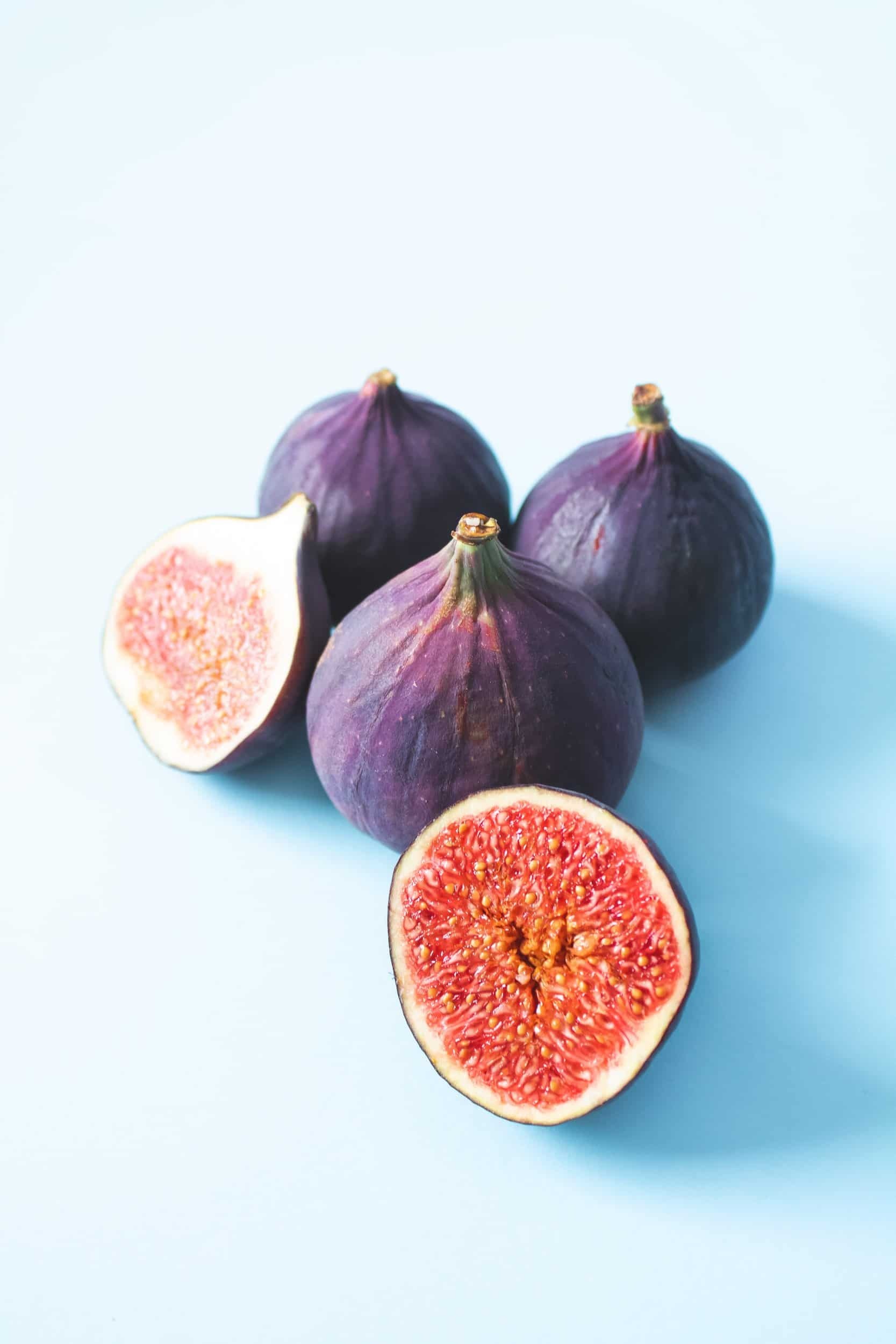 Fig: Contains significant amounts of calcium, potassium, phosphorus, and iron. 1670x2500 HD Background.