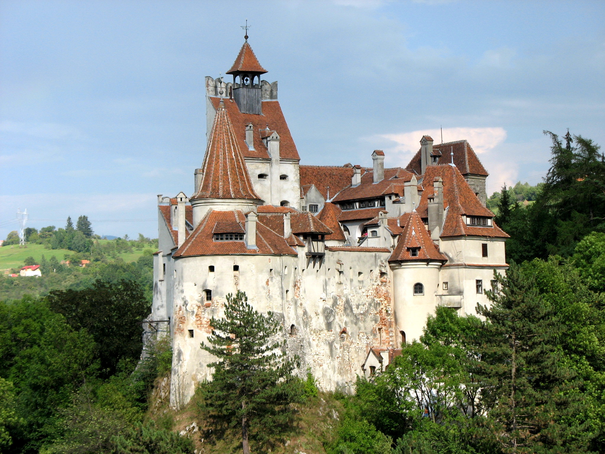 Bran Castle, Transylvania, Travels, Guided trips Romania, 2050x1540 HD Desktop