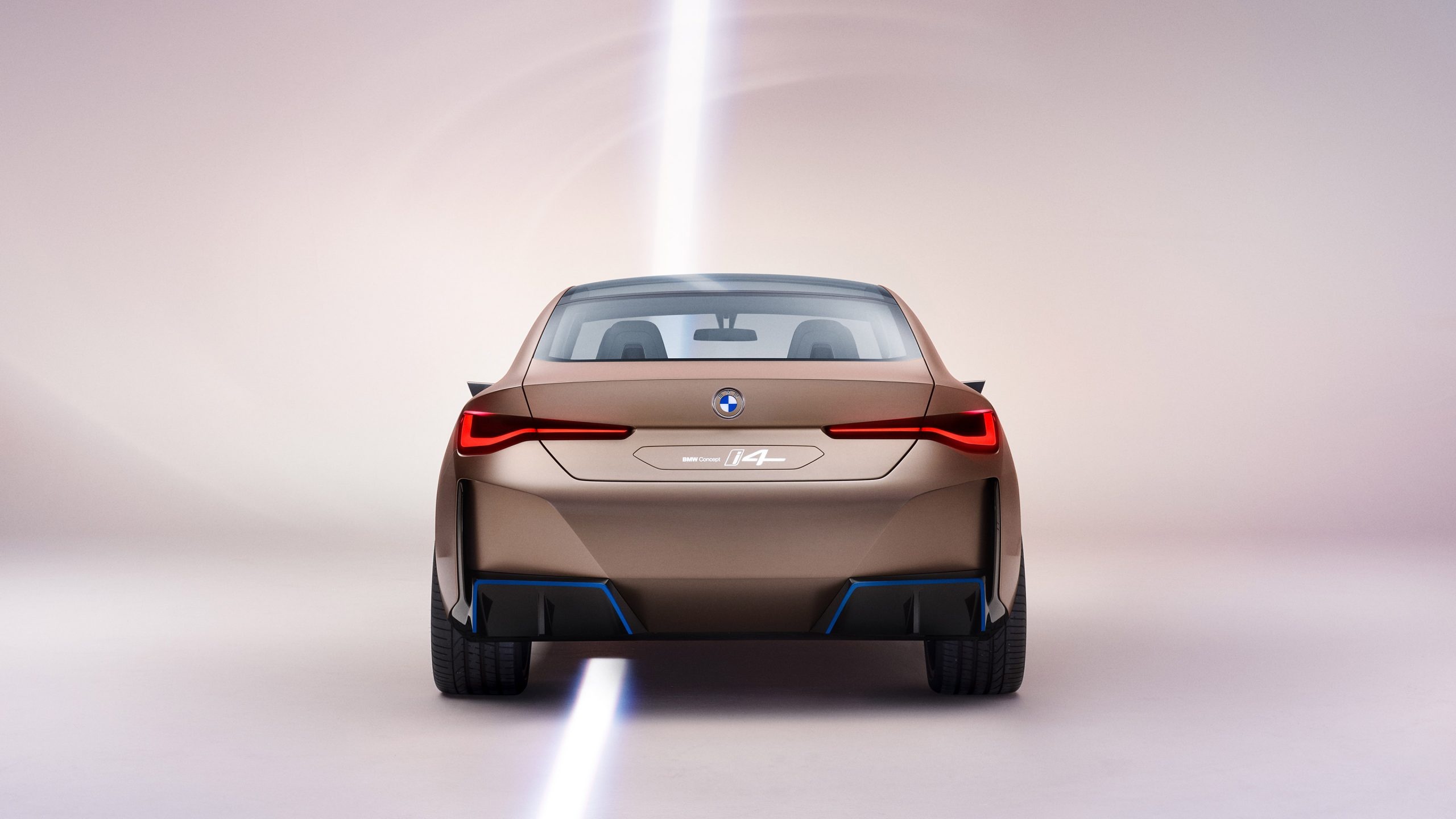 BMW i4, Auto, 2020, Wallpapers, 2560x1440 HD Desktop