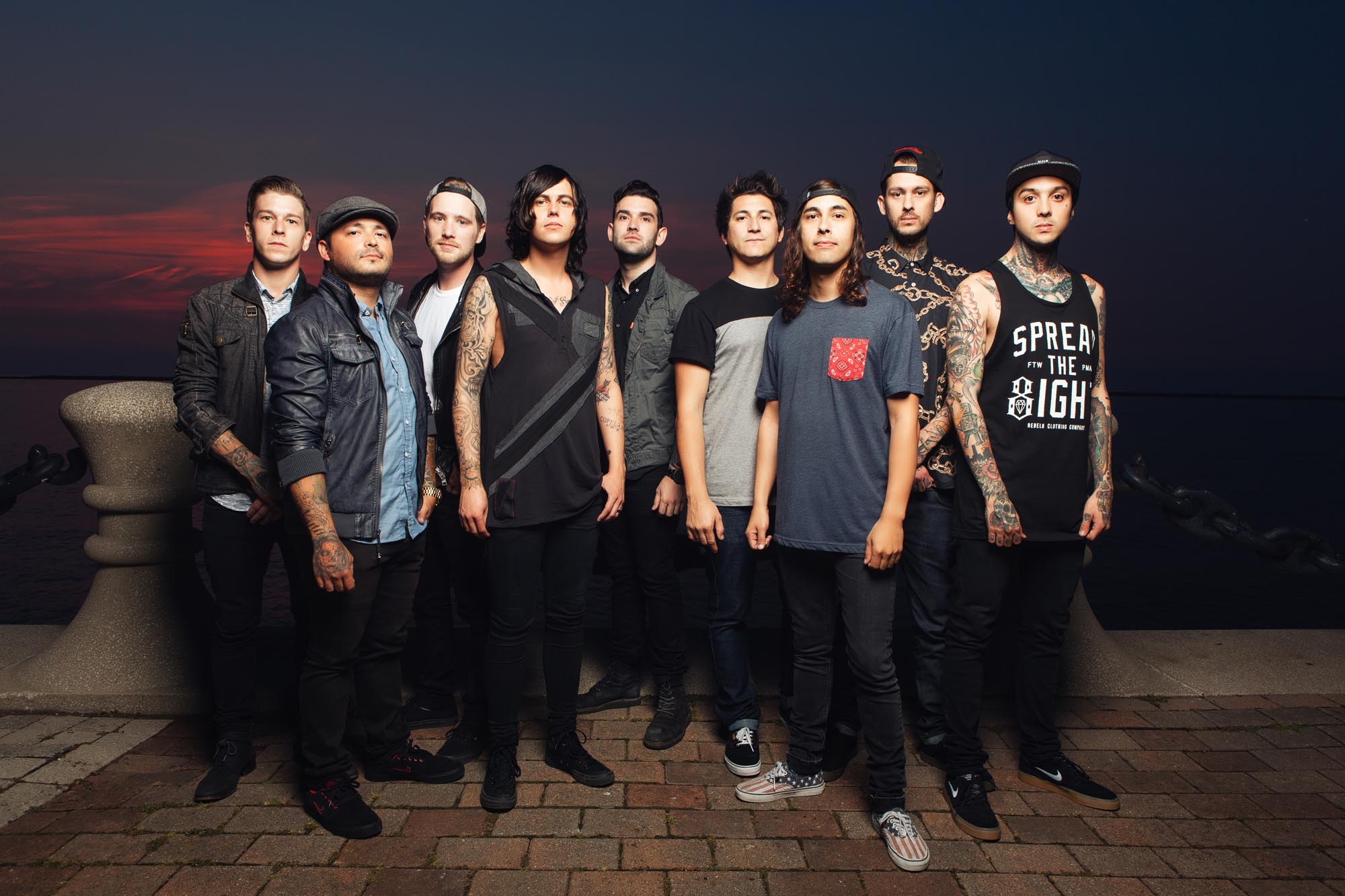 Sleeping With Sirens band, Justin Hills quotes, Band quotes, Quotesgram, 2000x1340 HD Desktop