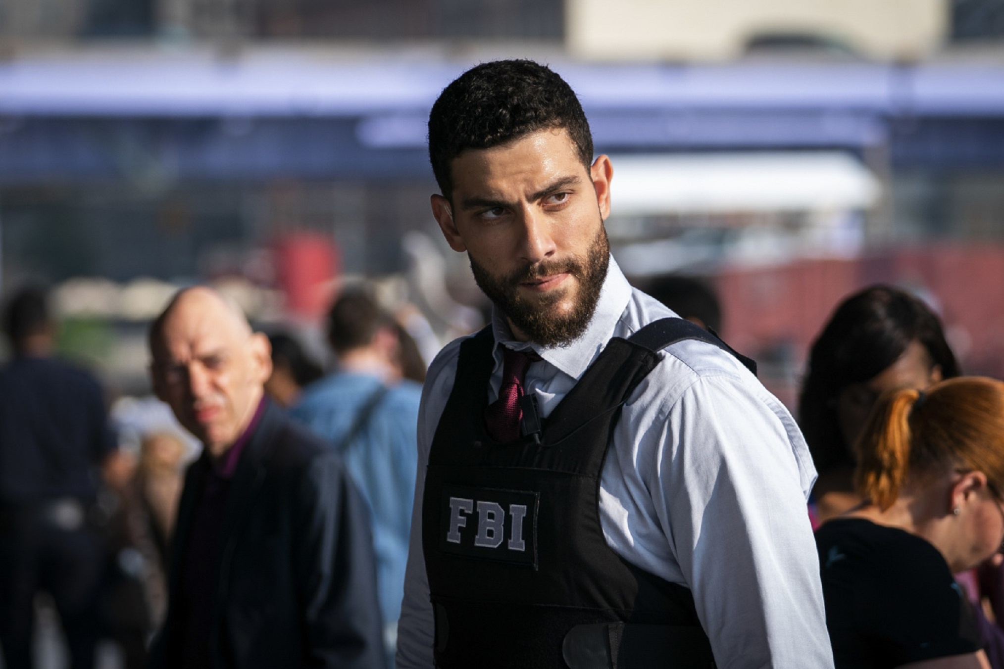 FBI, TV Series, Arab American protagonist, Zeeko Zaki, 2030x1360 HD Desktop