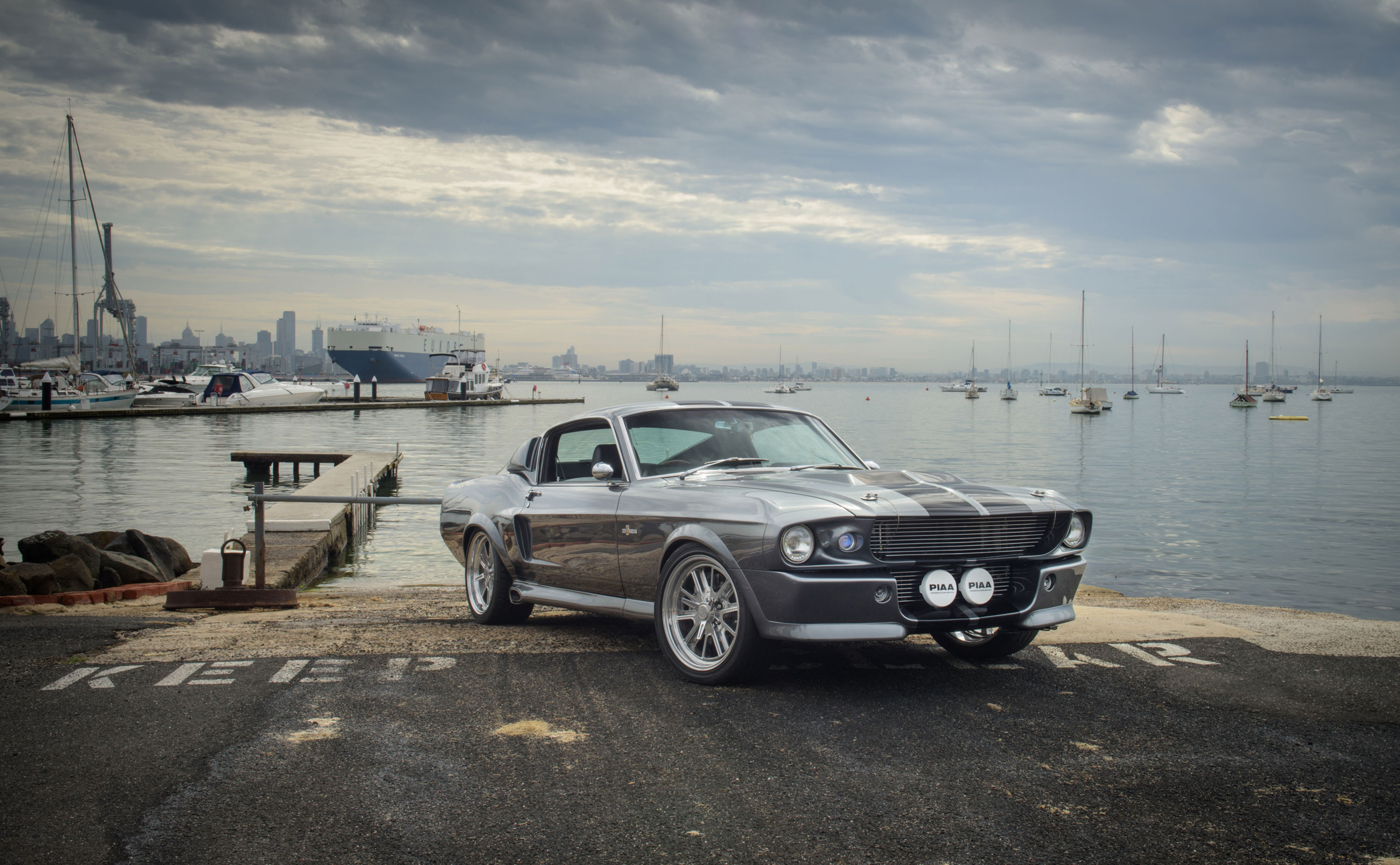 Eleanor story, GT500 narrated, Wild Pony, Collector's dream, Shelby legacy, 3000x1860 HD Desktop