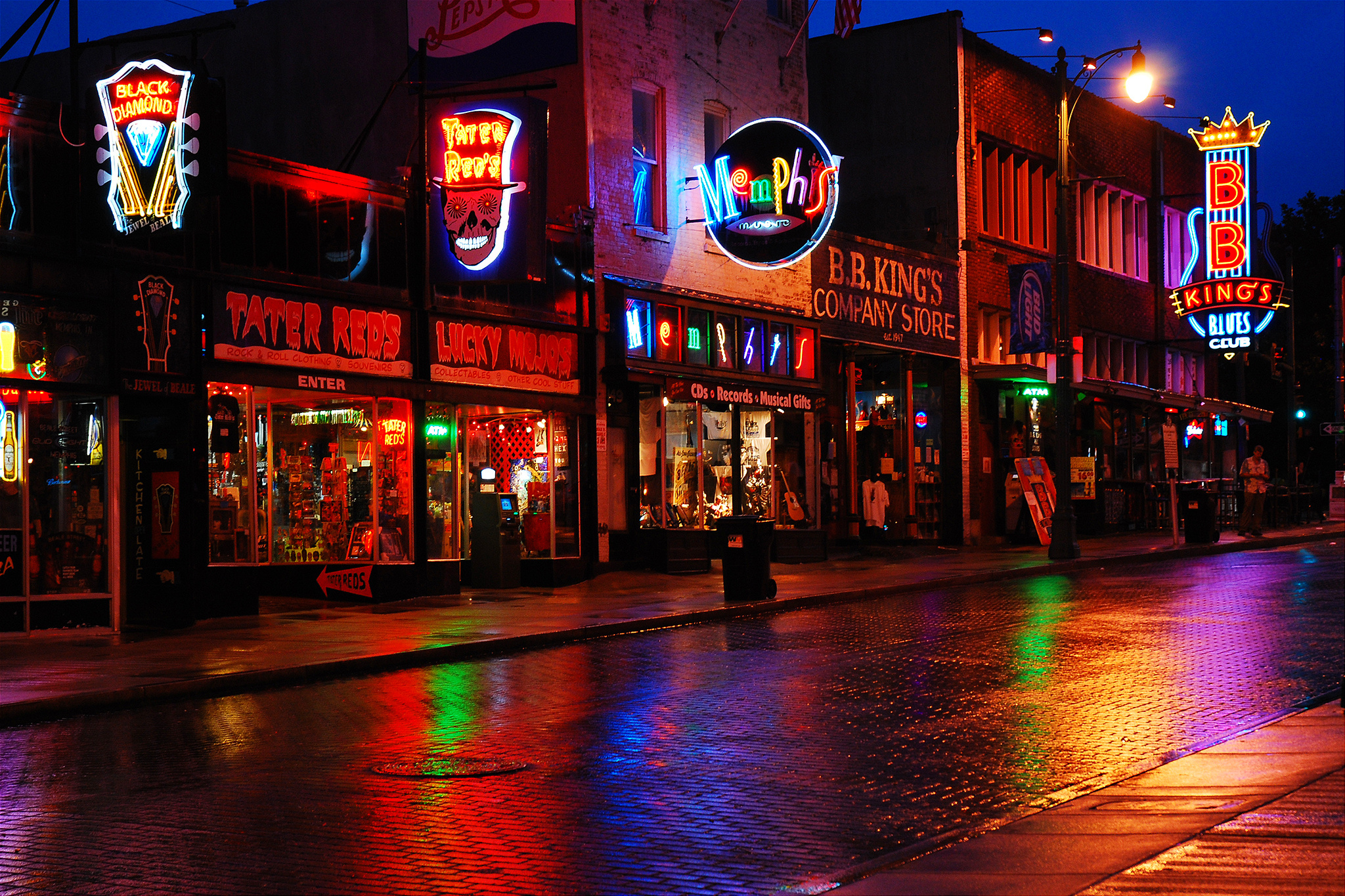 Memphis travels, Memphis ultimate guide, where to go, eat and sleep, 2050x1370 HD Desktop
