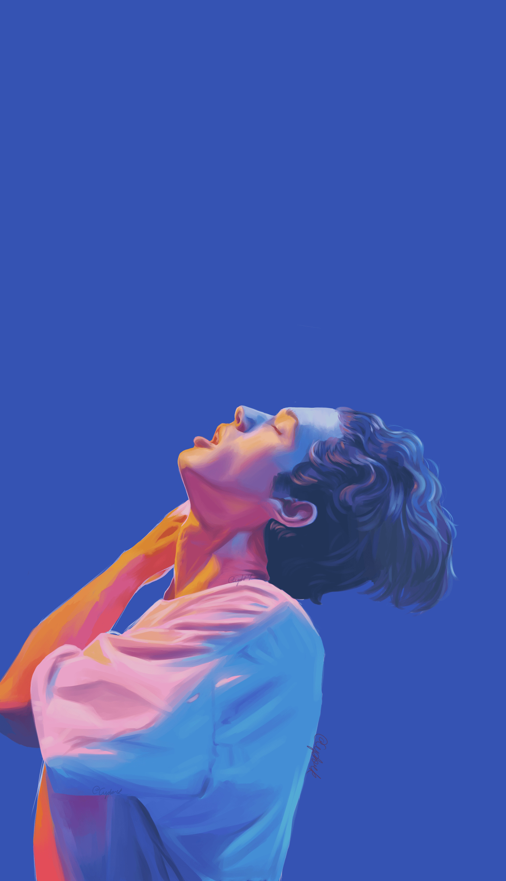 Conan Gray's soulful melodies, Talented musician, Artistic wallpapers, Musical inspiration, 1700x2960 HD Handy