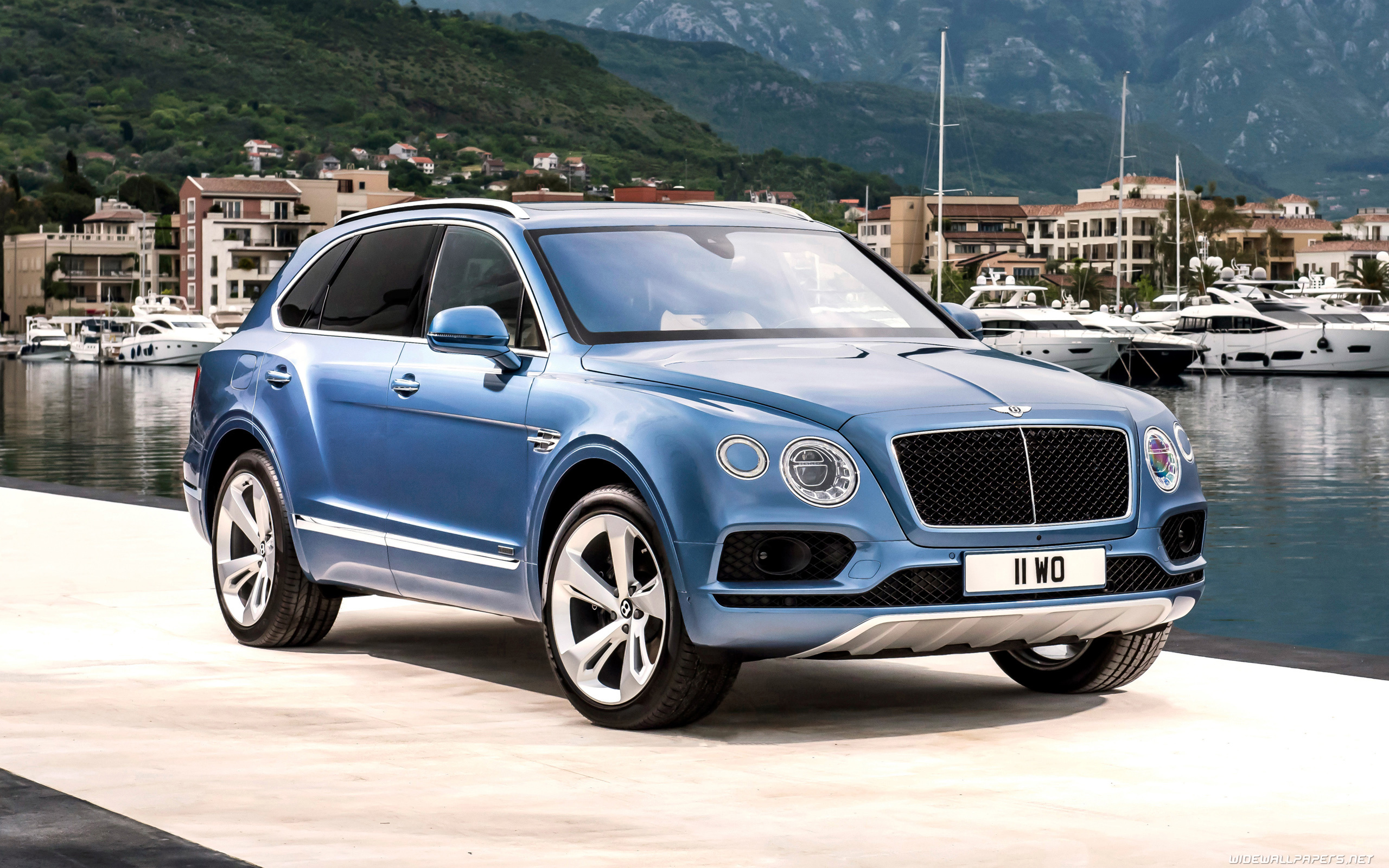 Bentley Bentayga, Luxury cars, 4k Ultra HD wallpapers, Page 2, 2560x1600 HD Desktop