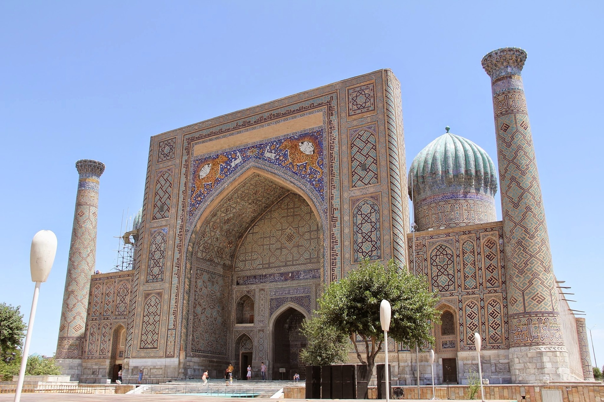 Best of Uzbekistan, 5-day tours, Unmissable activities, Indy guide, 1920x1280 HD Desktop
