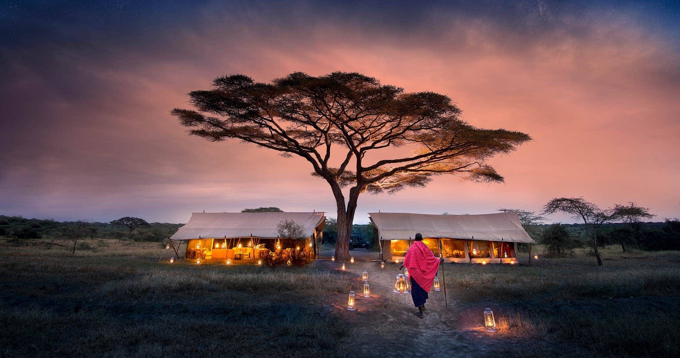 Serengeti National Park, Migration, Home, African, 2230x1180 HD Desktop