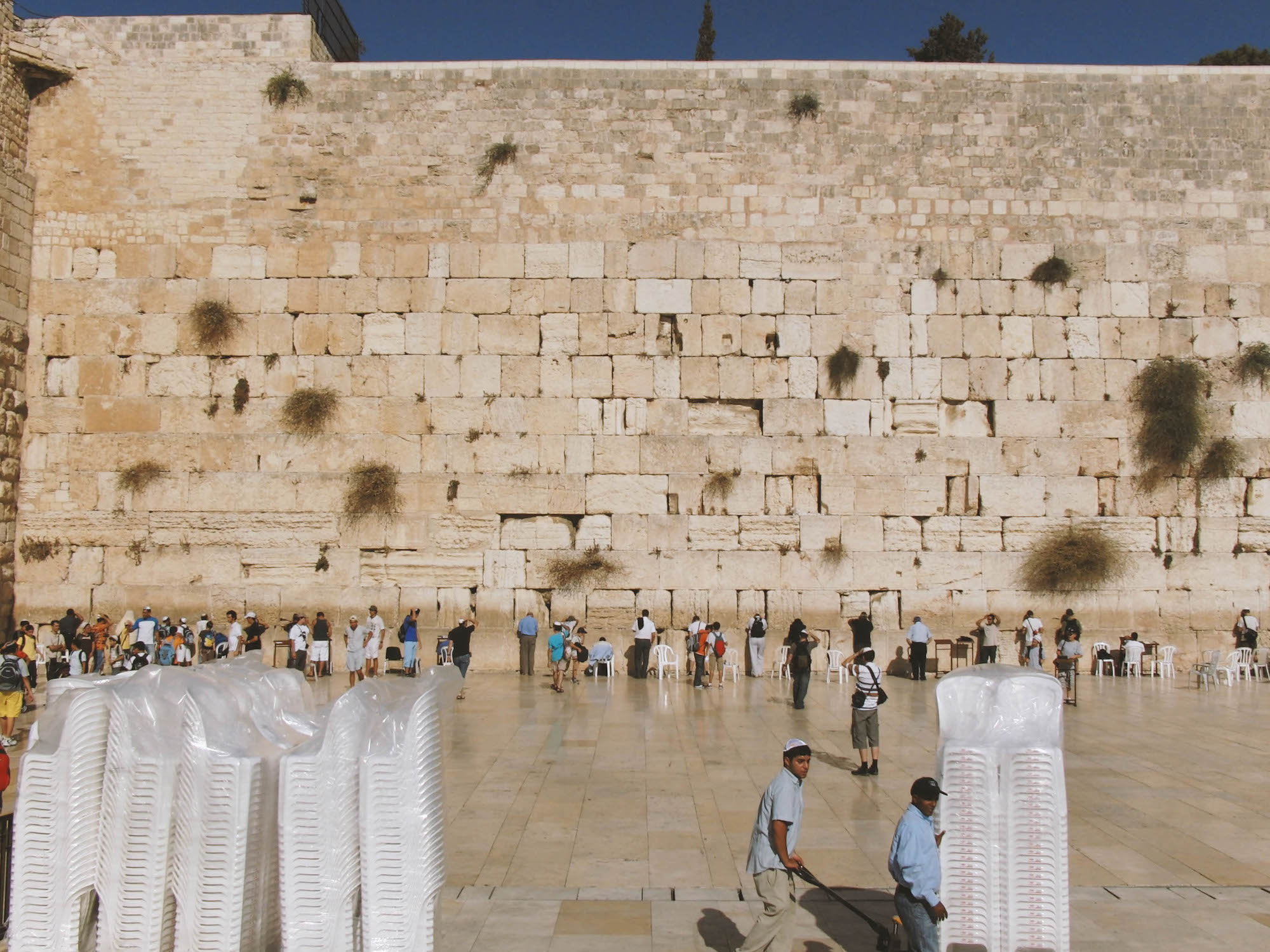 Western Wall, Jerusalem travel, Ramadan memories, Kbra Gmay photography, 2000x1500 HD Desktop