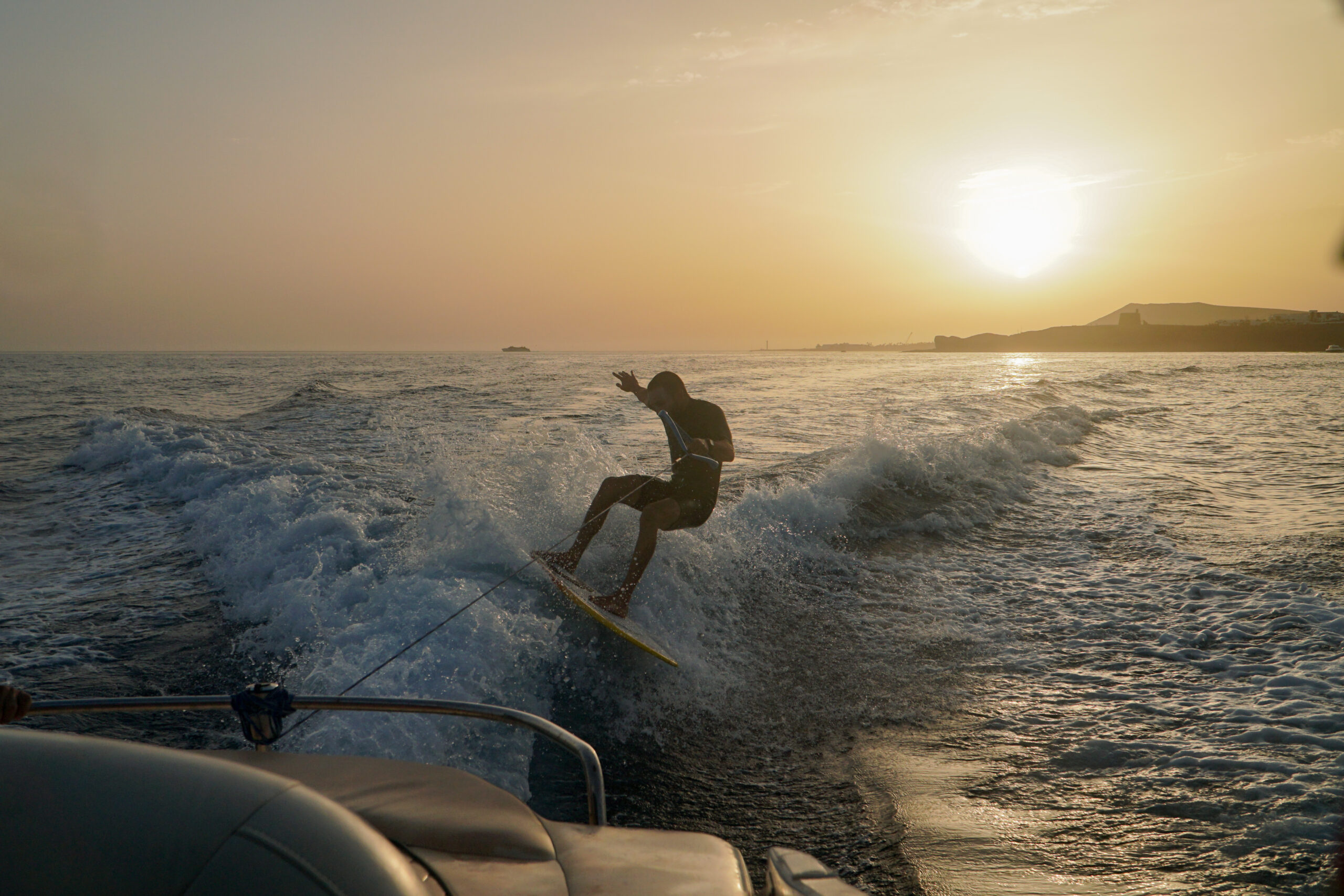 Wakesurfing (Sports), Lanzarote, KabotiSurf, 2560x1710 HD Desktop
