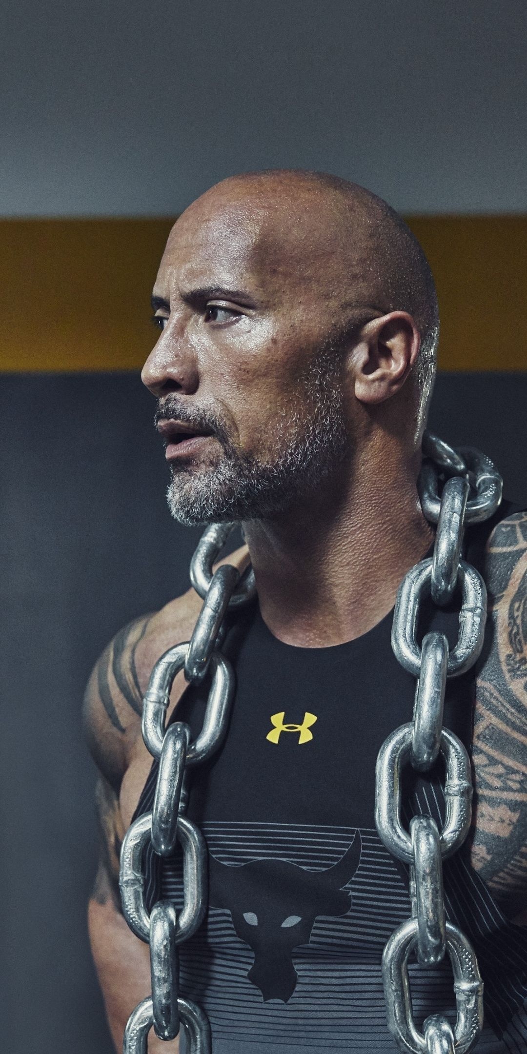 Gym motivation, Sports icons, The Rock, Fitness inspiration, 1080x2160 HD Handy