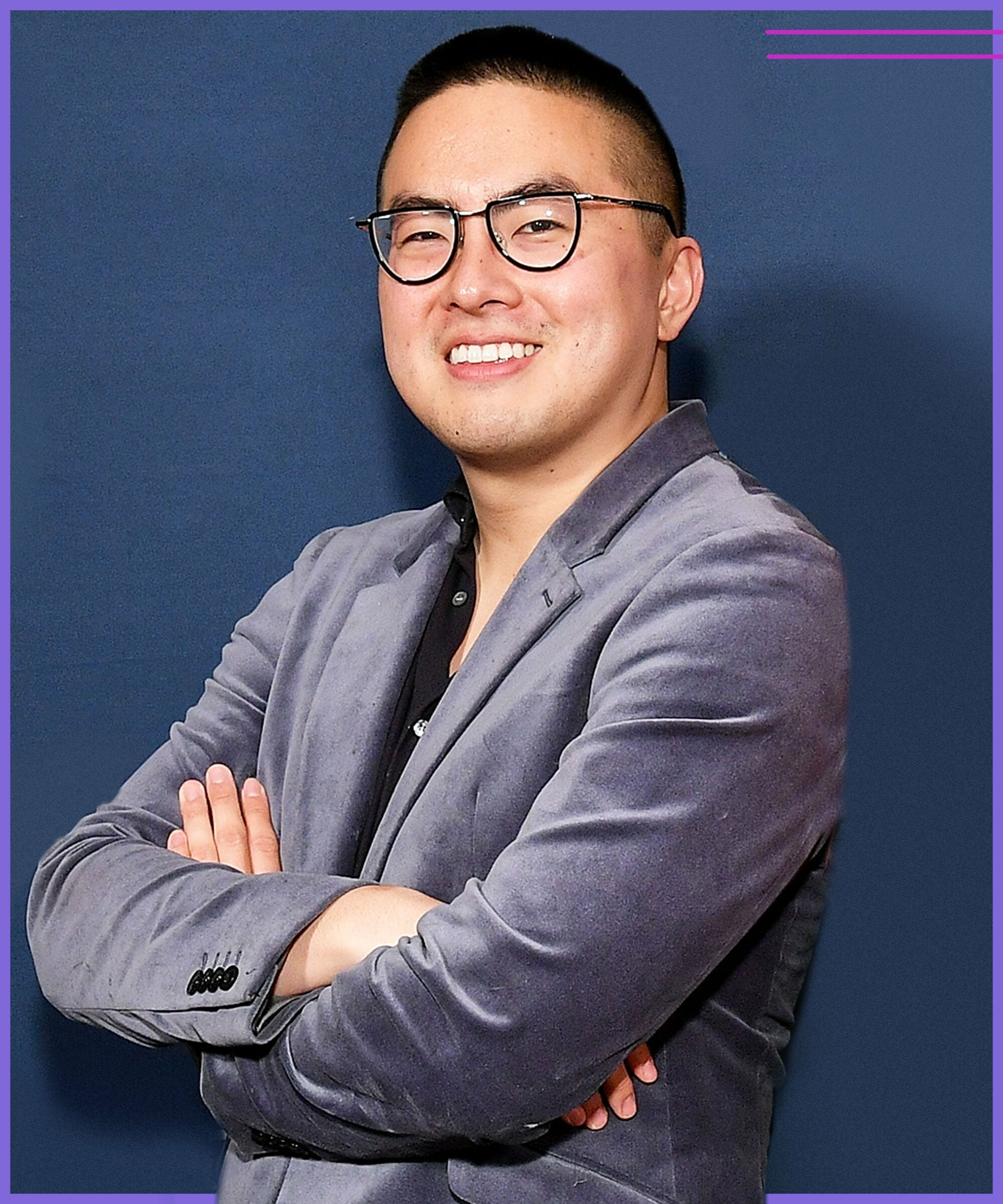 Bowen Yang, neues Mitglied des SNL, 2000x2400 HD Handy