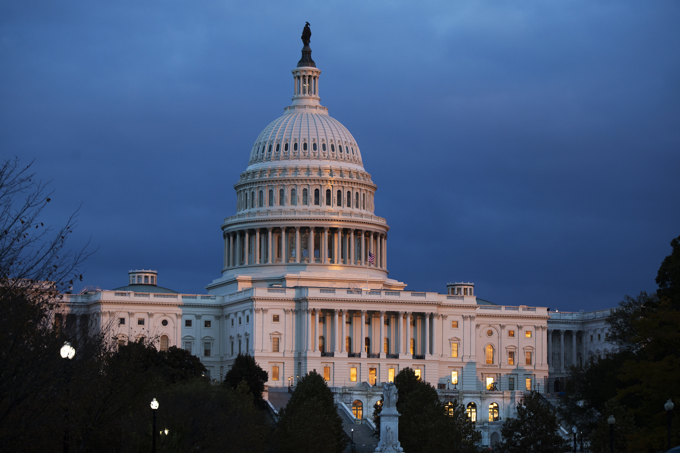 Capitol Hill, Win for lobbyists, Spending deal, Boston Globe, 2270x1510 HD Desktop