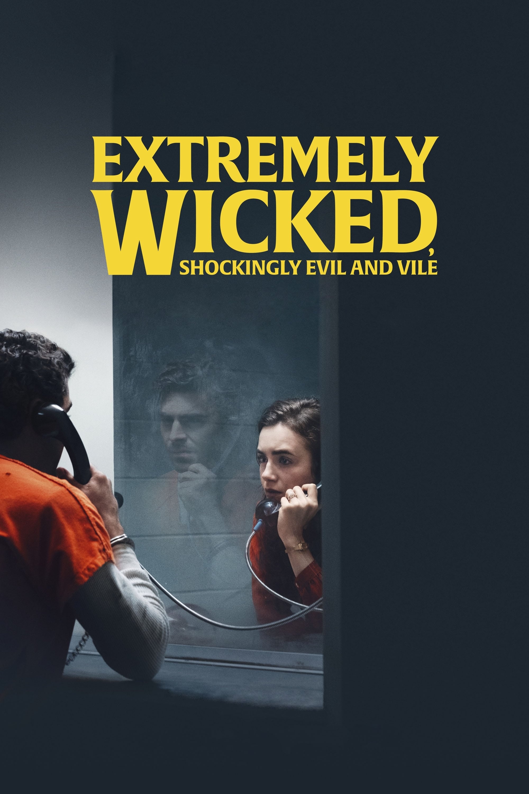 Extremely Wicked, Shockingly Evil and Vile, Movie posters, The movie database, 2019 film, 2000x3000 HD Phone