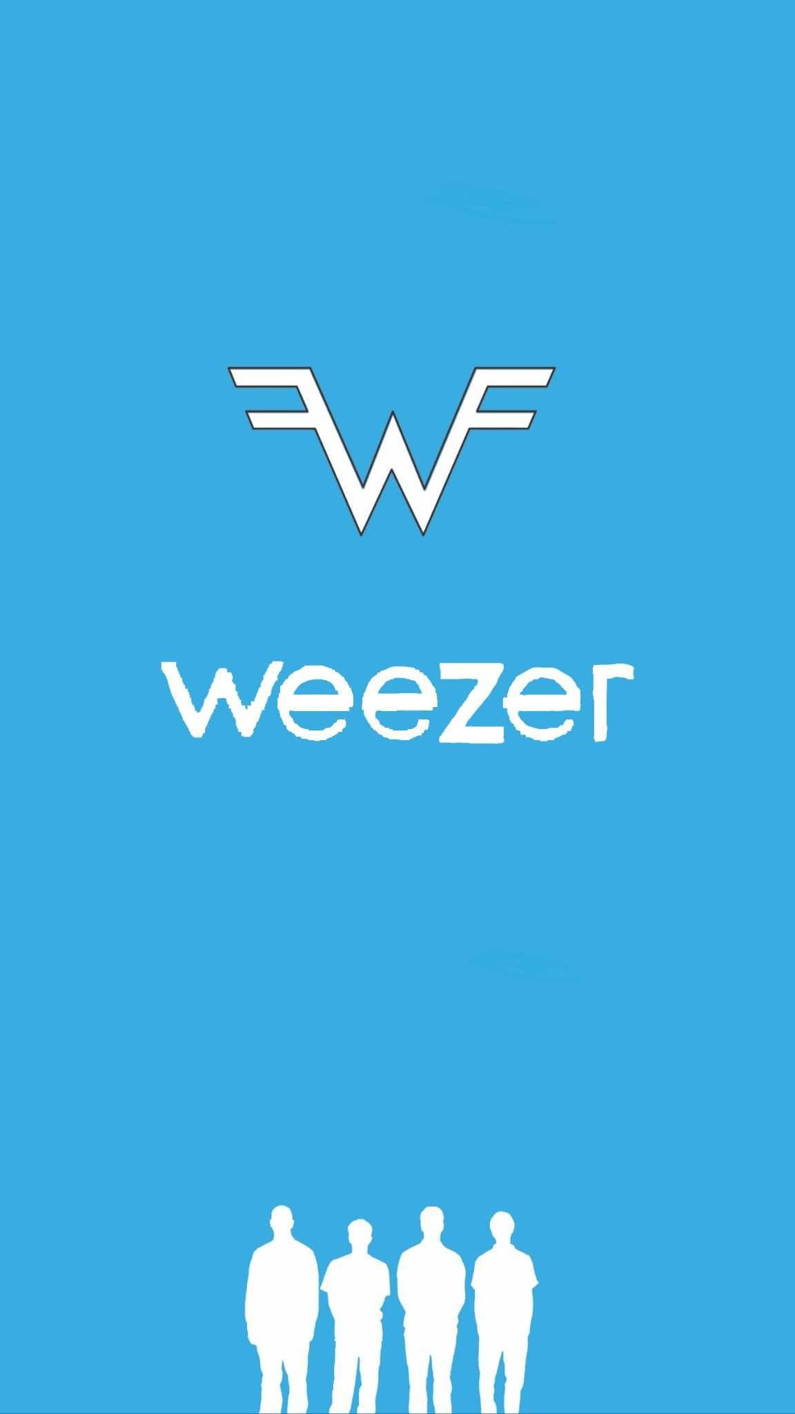 Weezer iPhone, Weezer wallpaper, Music discovery, Zoo wee mama, 1160x2050 HD Phone