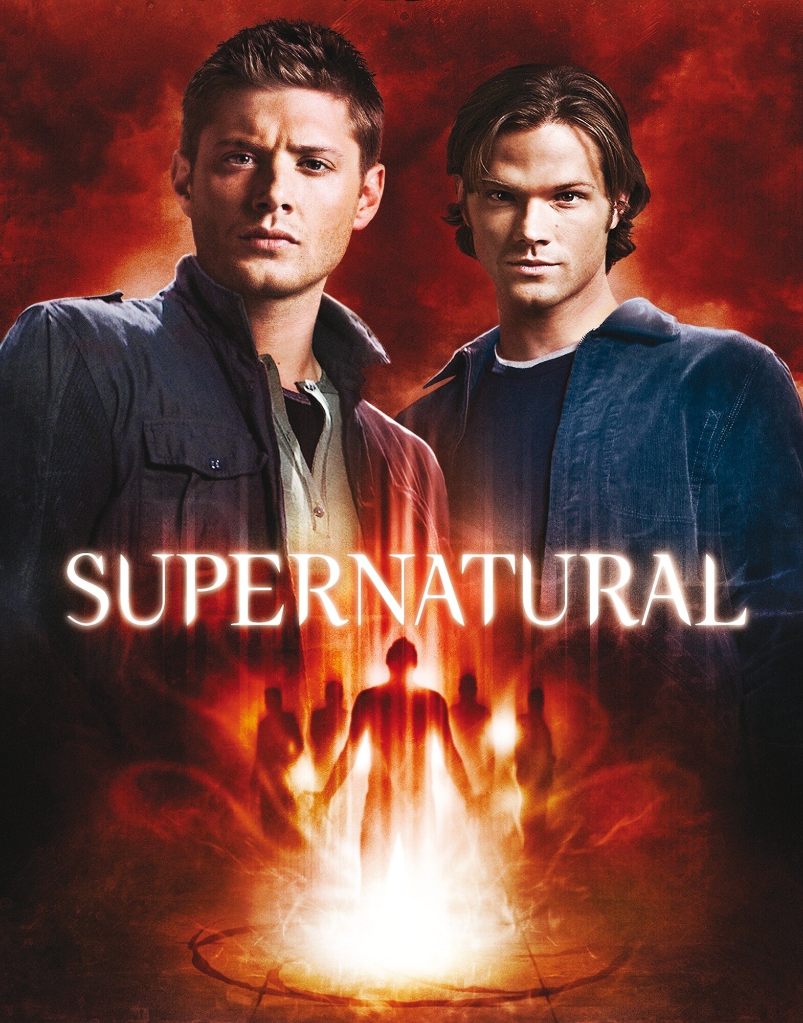 Supernatural: SPN, Season 5, Sam and Dean set out to take down Lucifer. 1570x2000 HD Background.