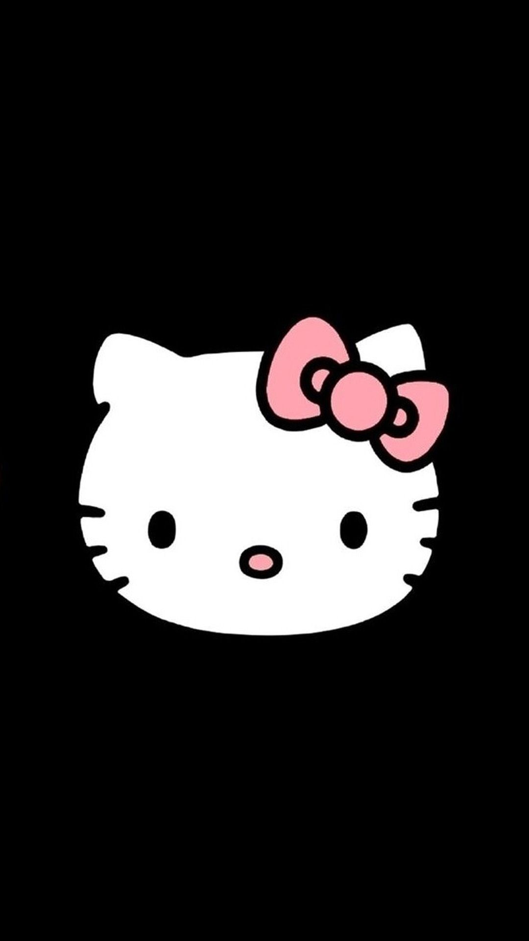Hello Kitty: There is a character-themed maternity hospital in Taiwan, Hao Sheng Hospital. 1080x1920 Full HD Background.