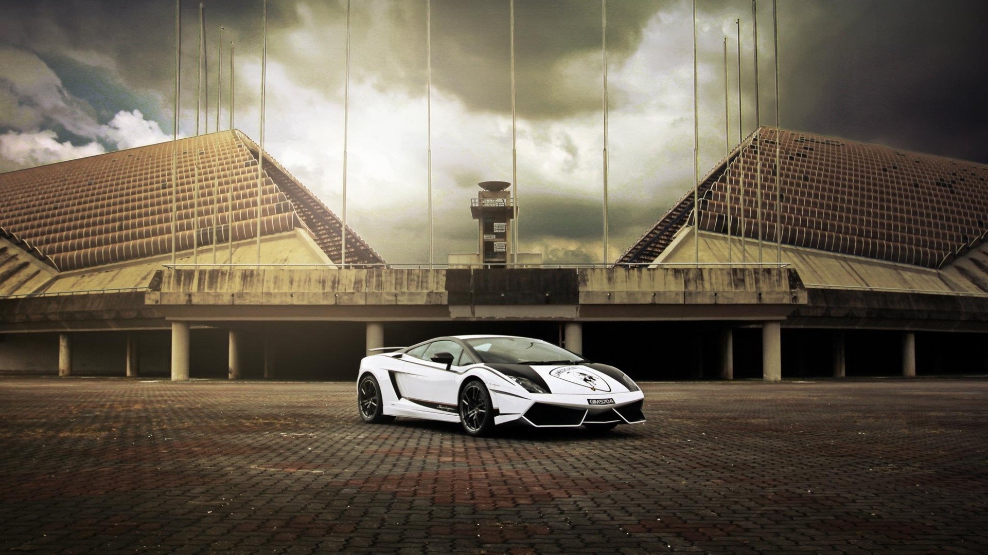Free Lamborghini Gallardo, Wallpaper 30068 px, Luxury car, Exotic, 1920x1080 Full HD Desktop