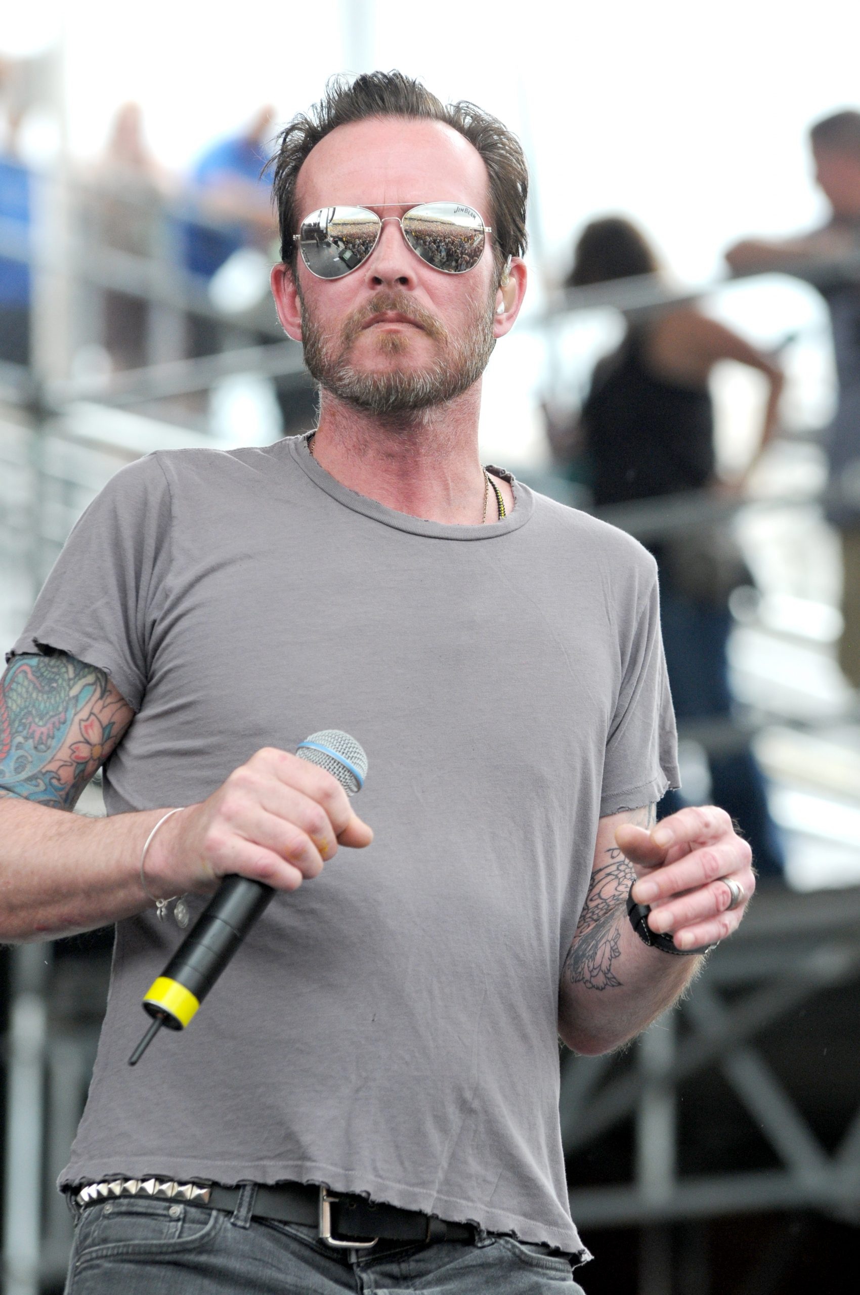 Scott Weiland: Cause of Death Revealed - The Hollywood Gossip 1700x2560
