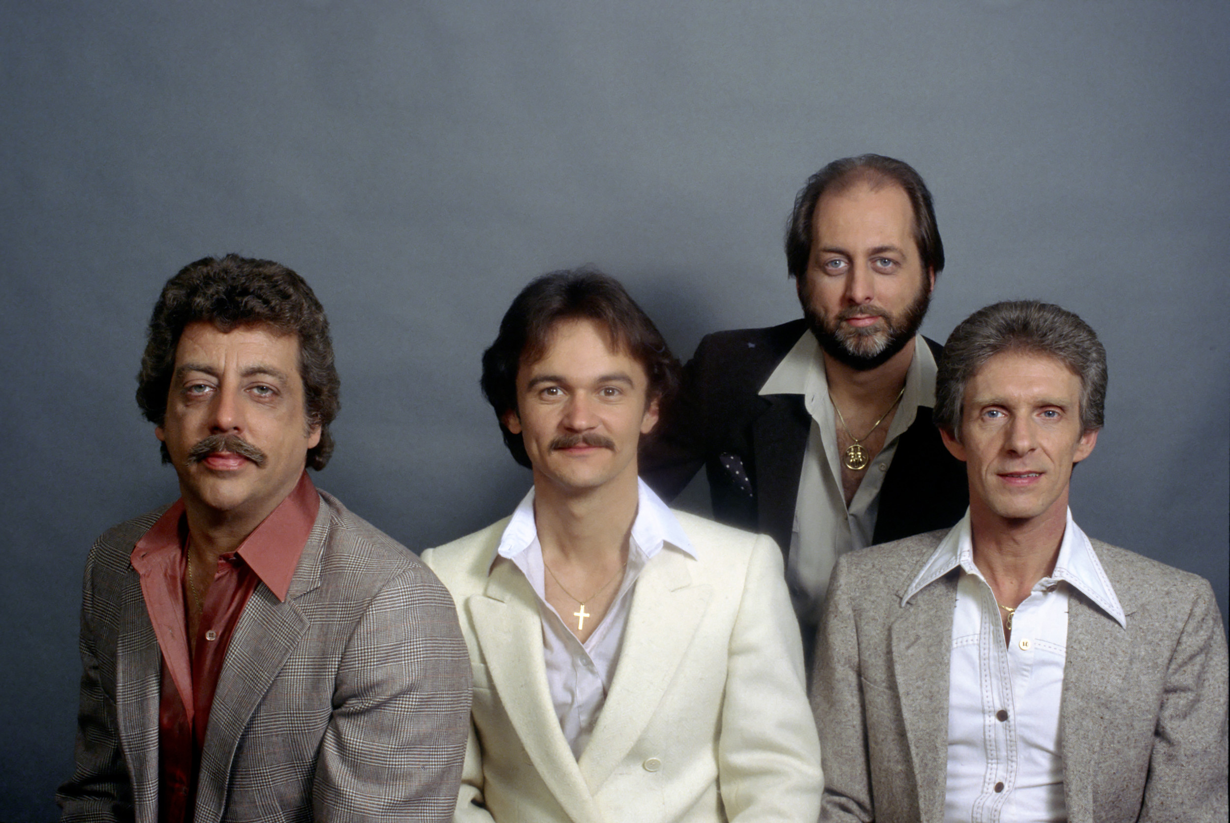 The Statler Brothers, Country music tribute, Loss of Harold Reid, Harmonious melodies, 2500x1680 HD Desktop