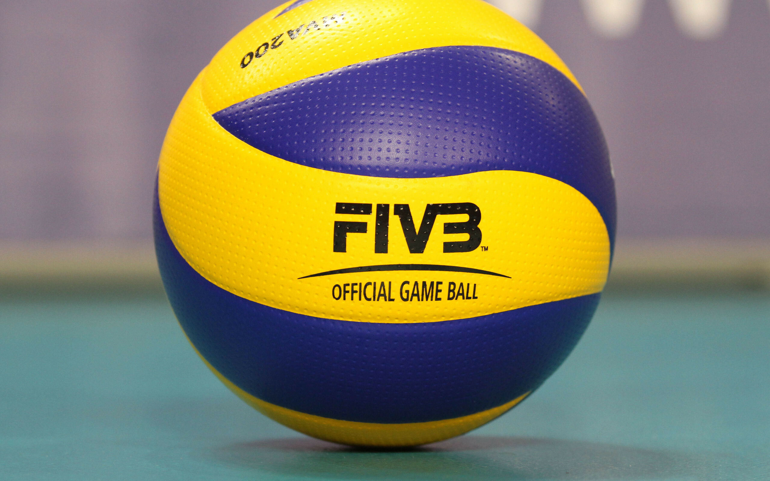 Volleyball official game ball, Professional sport, Elite equipment, Game essentials, 2560x1600 HD Desktop