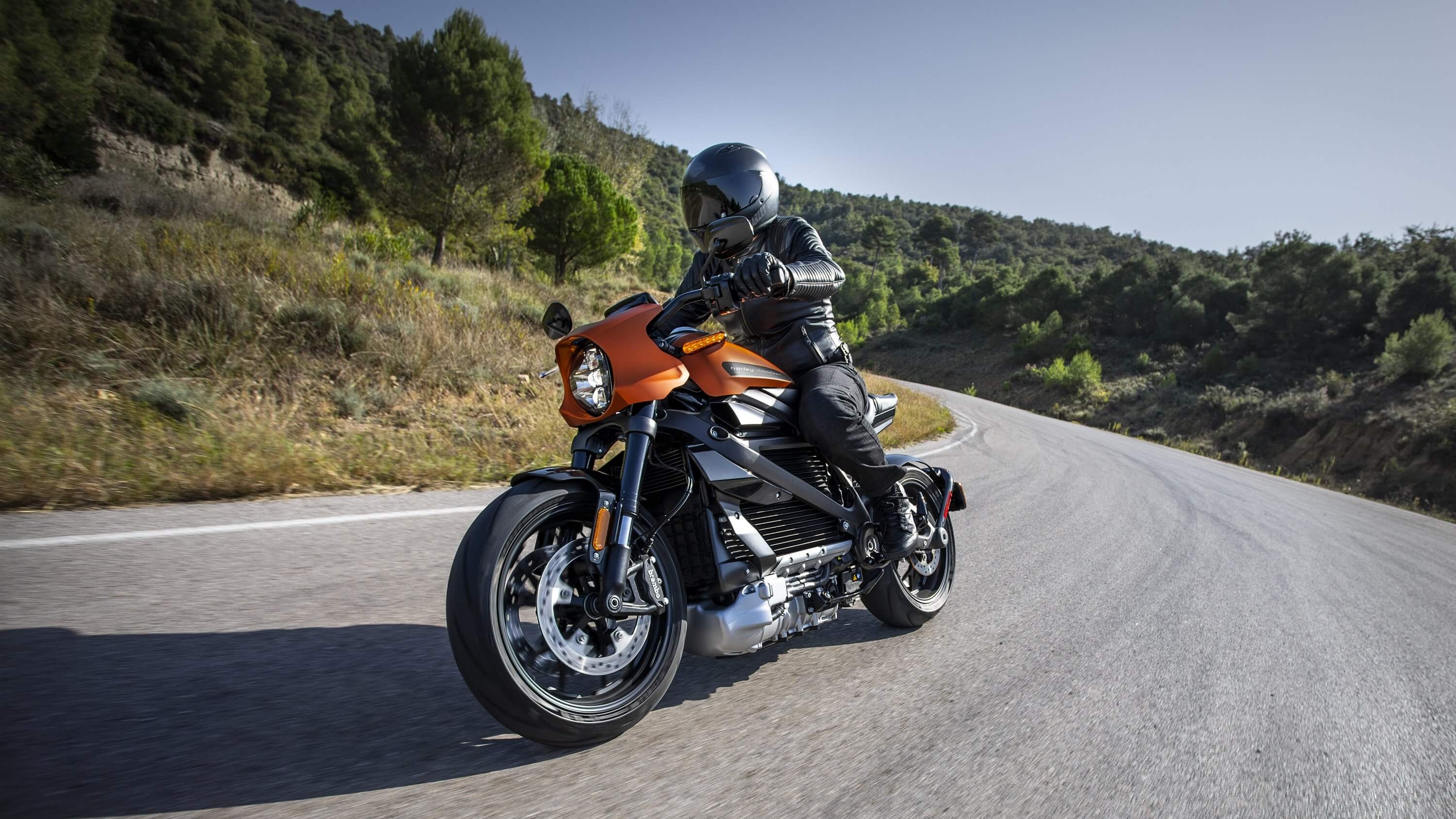 Harley-Davidson Livewire, HD Wallpapers, Motorcycle enthusiasts, Electrifying power, 3000x1690 HD Desktop