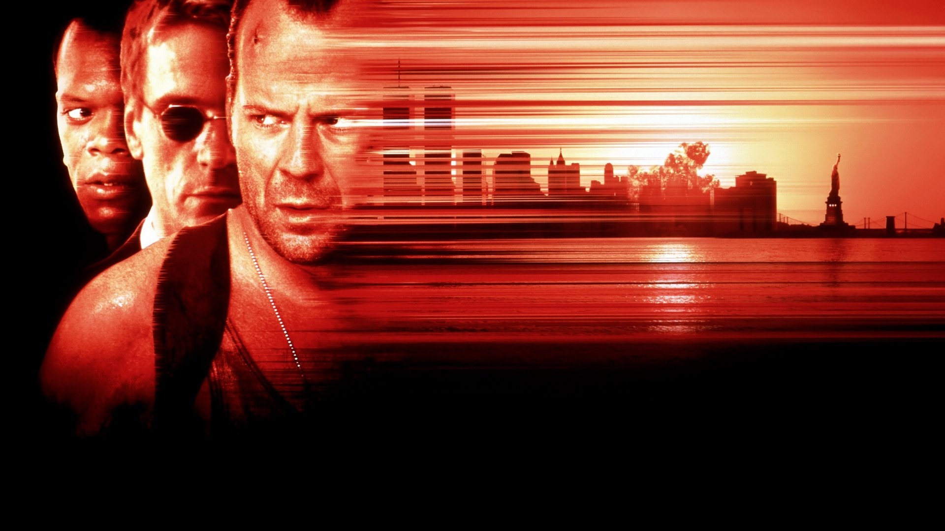 Die Hard: With a Vengeance, Epic soundtrack, Memorable music, Thrilling, 1920x1080 Full HD Desktop