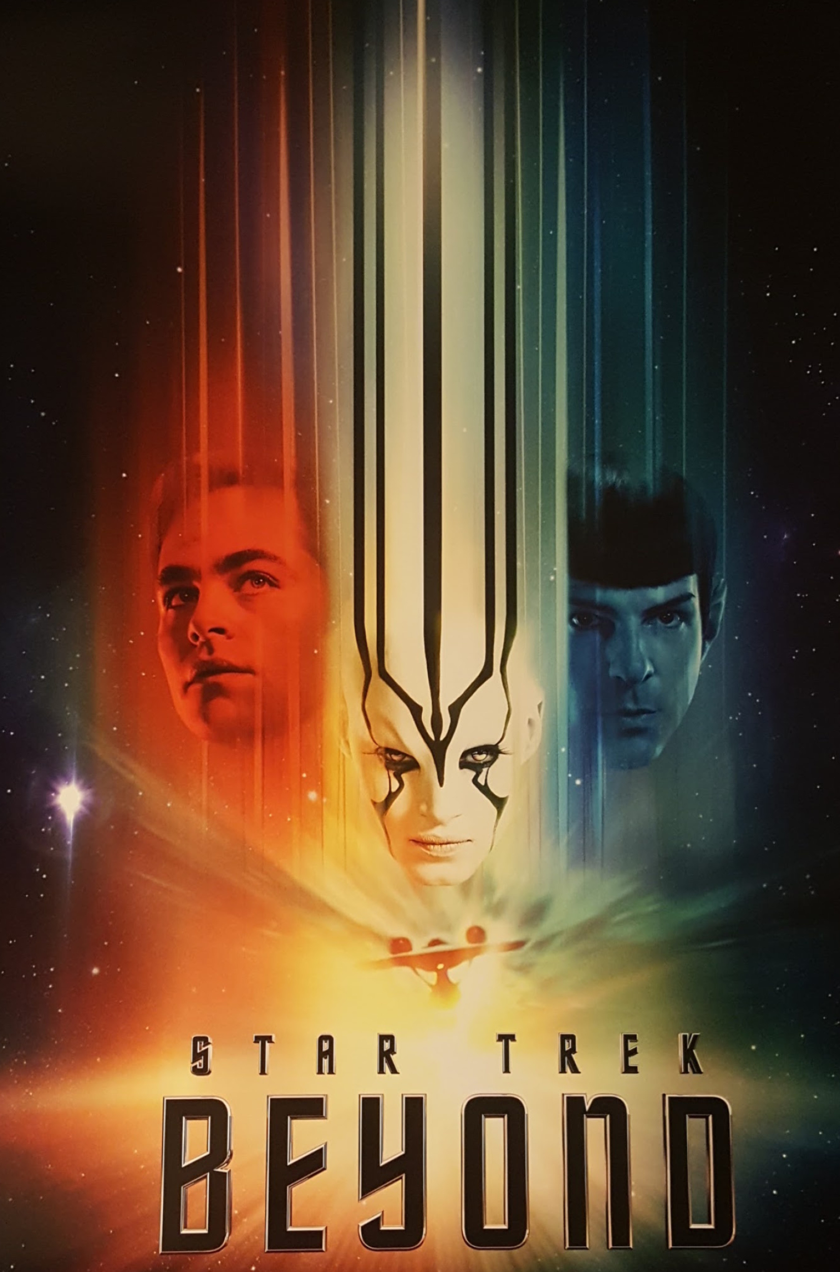 Star Trek Beyond, 2016 movie, Silver screen, 1660x2510 HD Phone