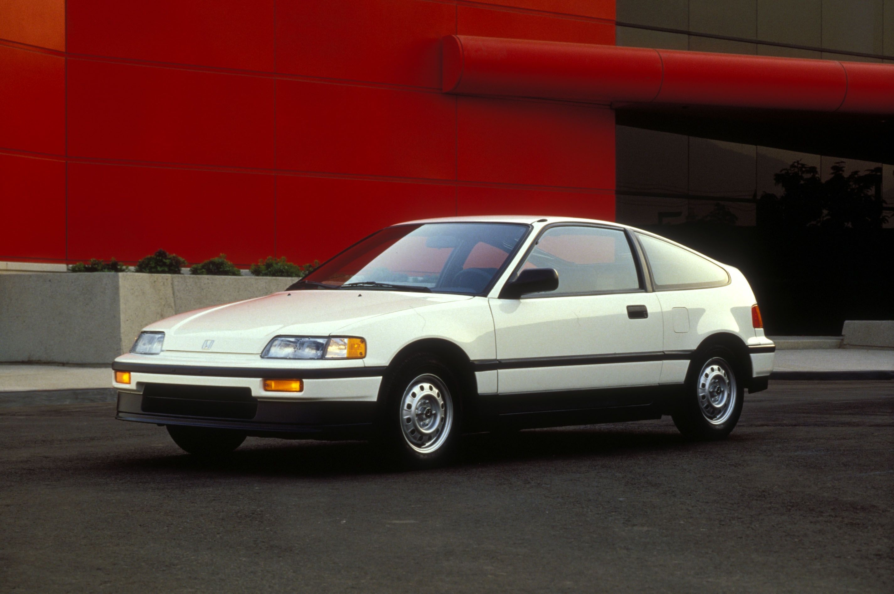 Honda CRX, Compact car classic, Automotive innovation, CRX legacy, 2850x1900 HD Desktop