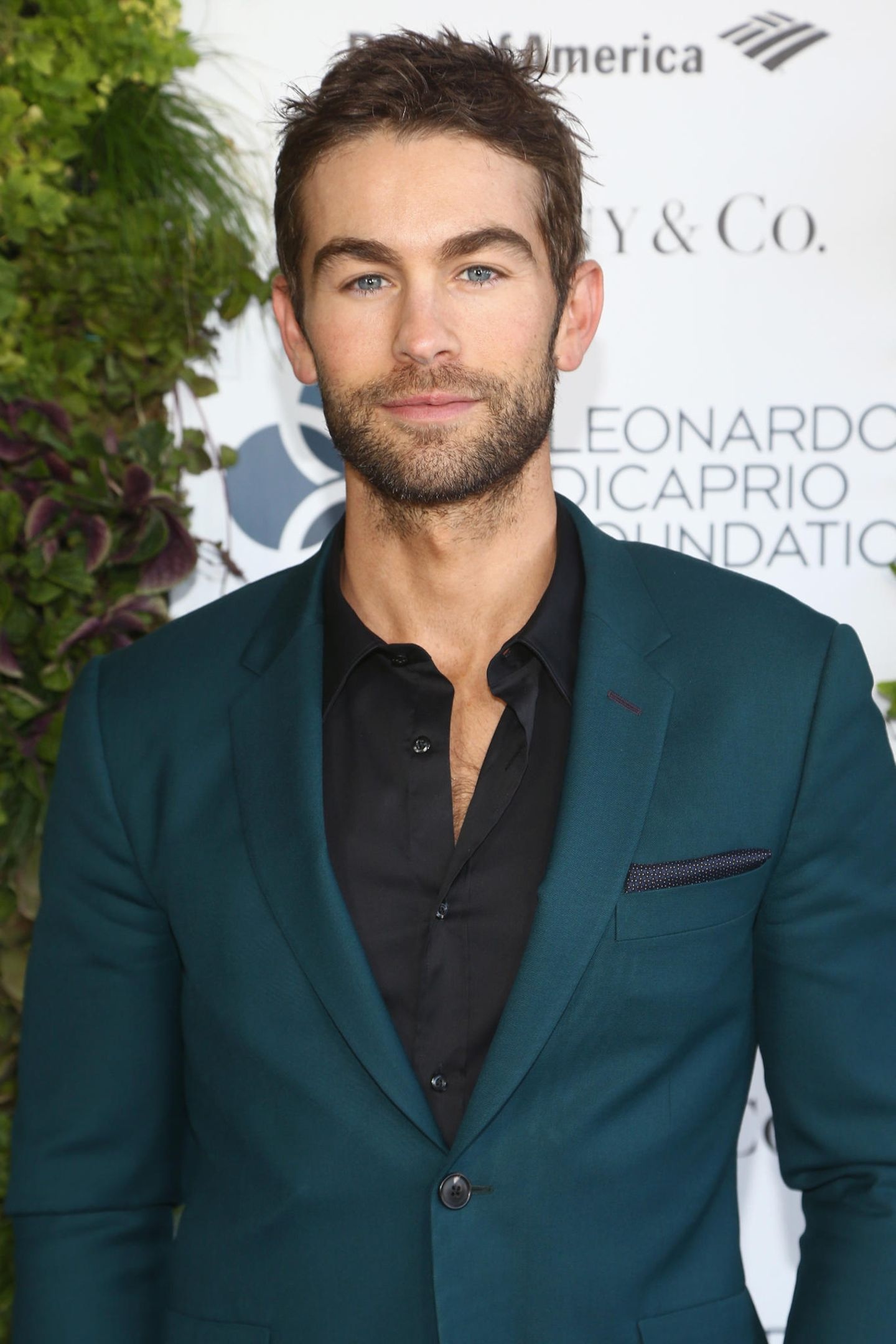 Chace Crawford: 20th anniversary of the Leonardo DiCaprio Foundation at Jackson Park Ranch. 1440x2160 HD Wallpaper.