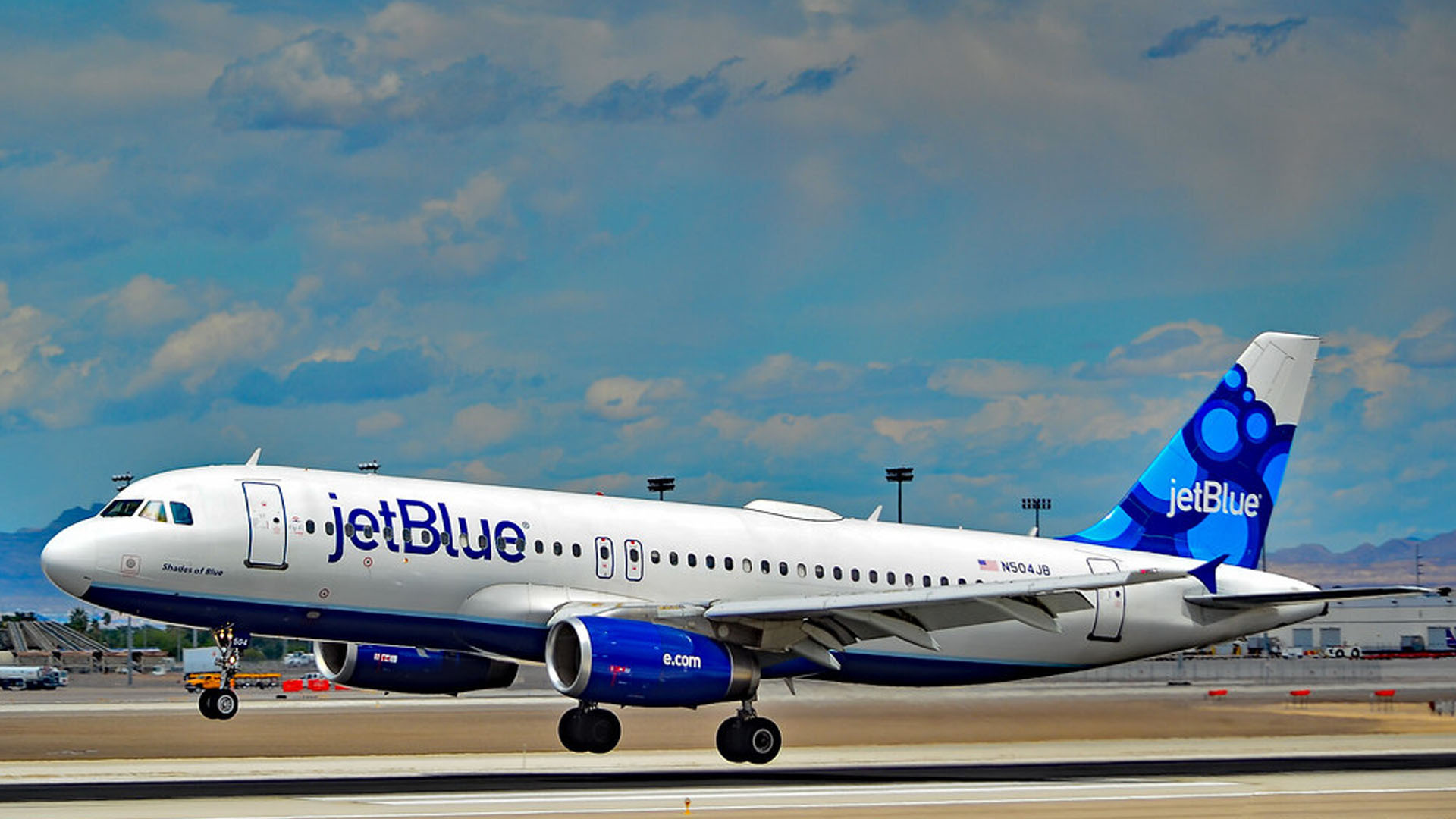 JetBlue Airways, Potential acquisition, Spirit Airlines, Billion-dollar offer, 1920x1080 Full HD Desktop
