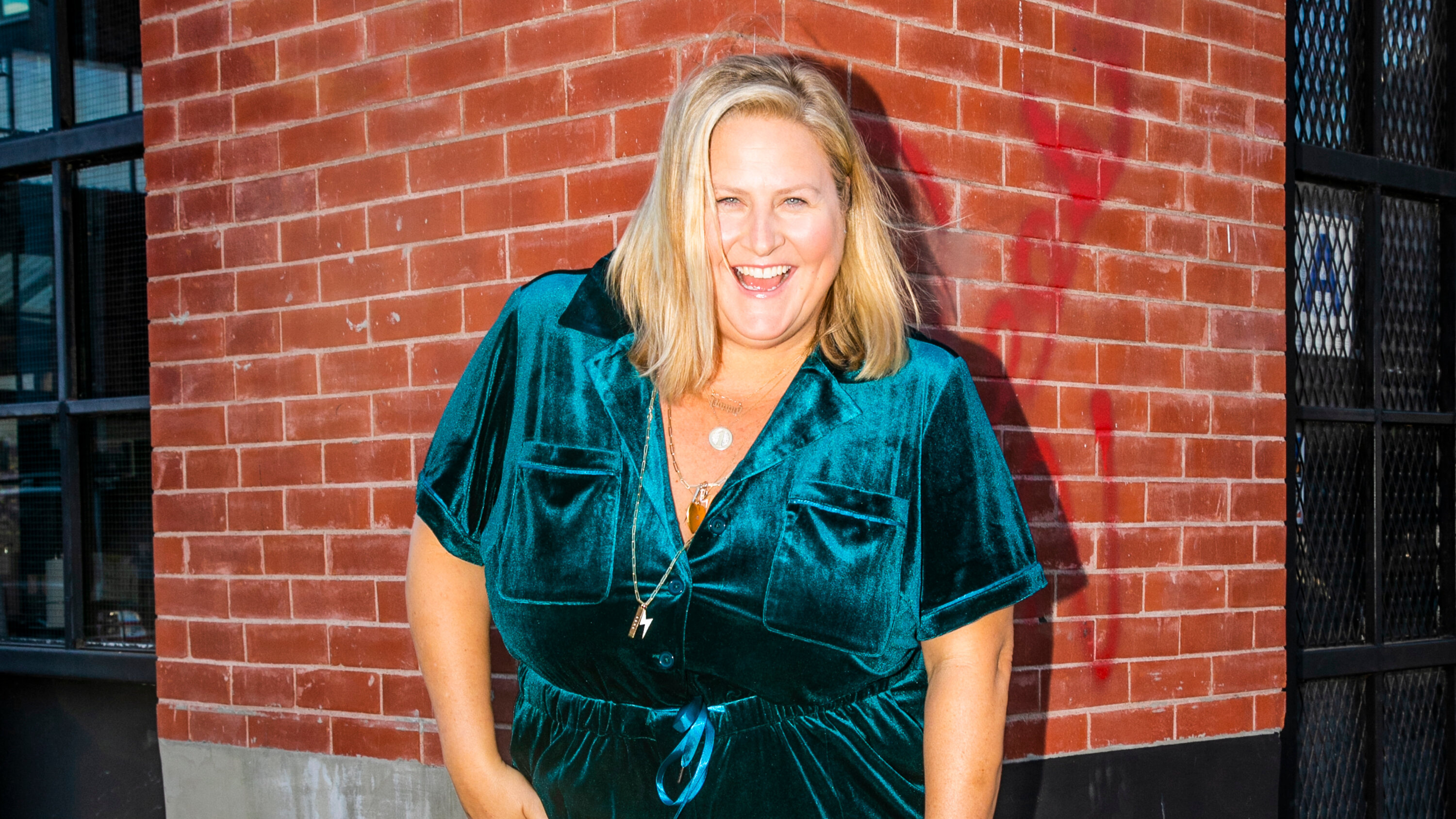 Bridget Everett Shows Off Her Softer Side in 'Somebody Somewhere' - The New York Times 3000x1690