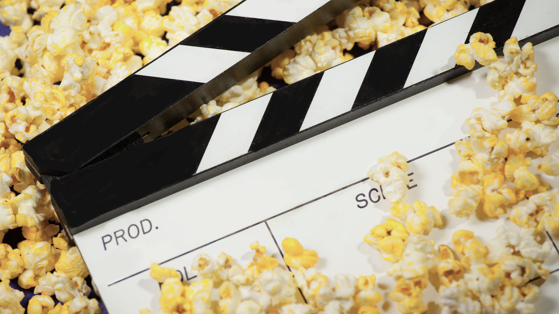Popcorn, Movie popcorn wallpaper, High-resolution, Cinematic atmosphere, 1920x1080 Full HD Desktop