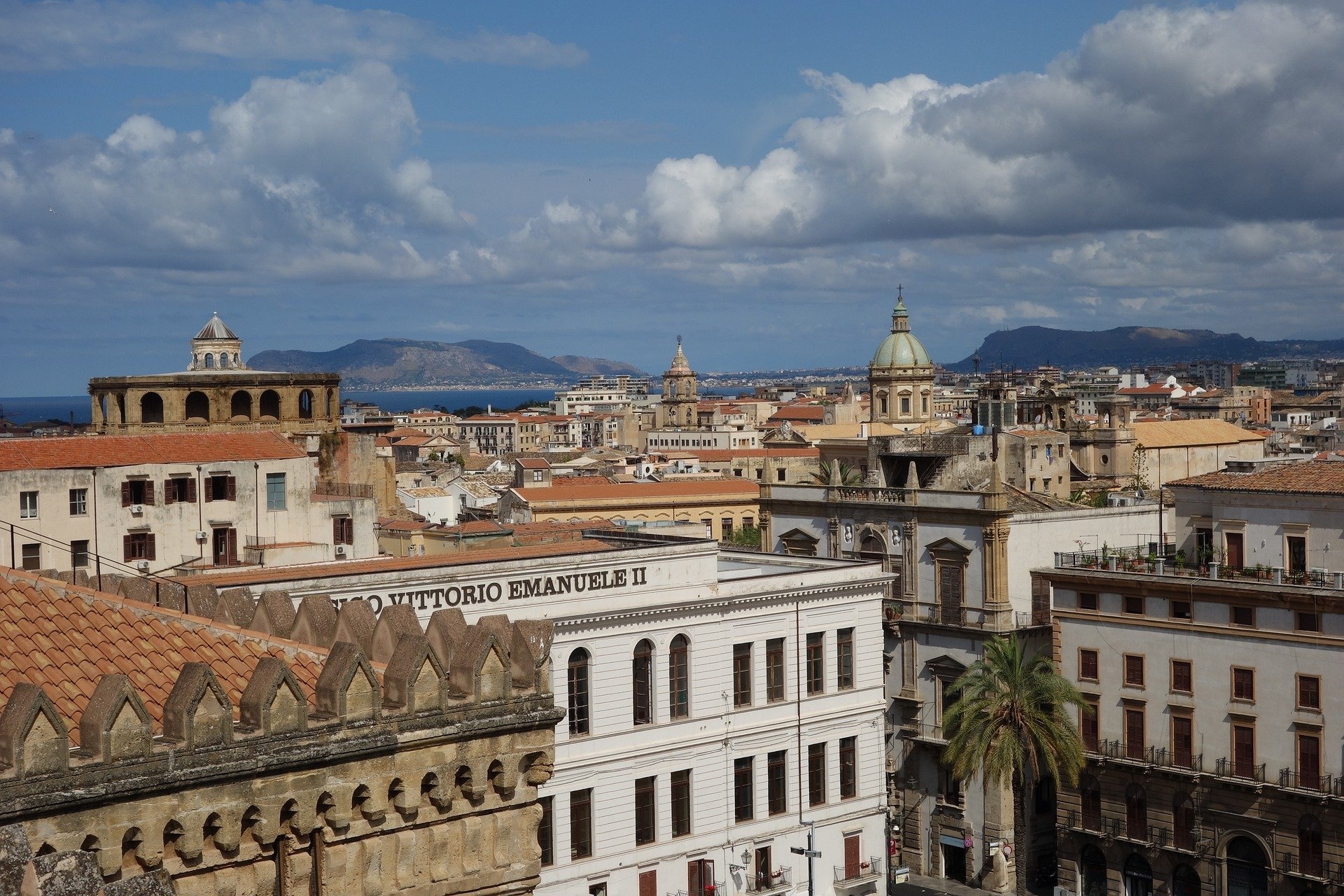 Palermo highlights, Must-see attractions, Sicilian charm, Travel guide, 1920x1280 HD Desktop