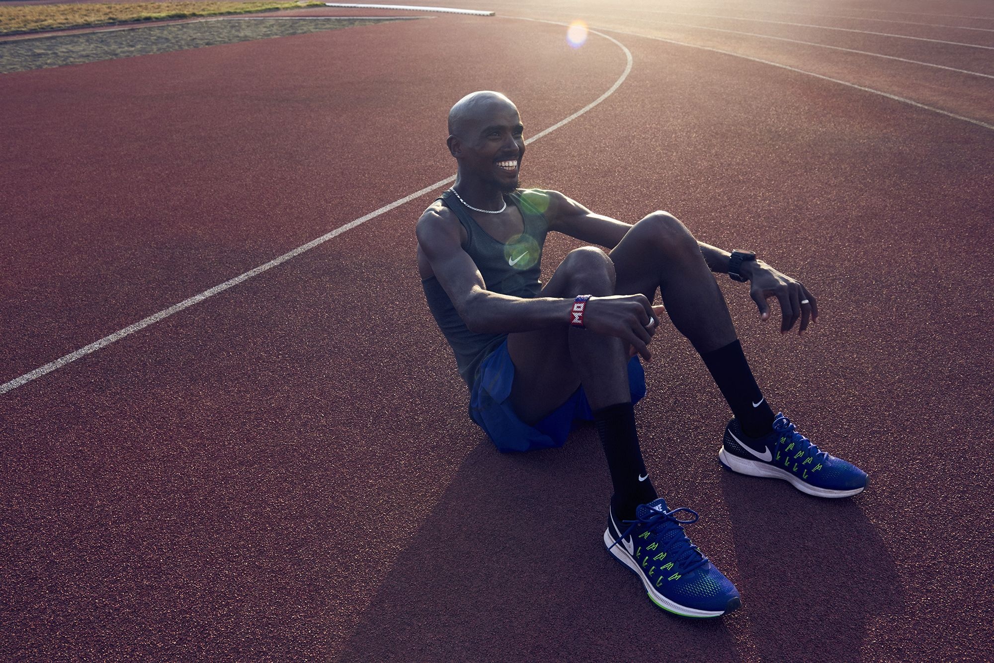 Mo Farah, Lessons learned, Personal growth, Acquired wisdom, 2000x1340 HD Desktop