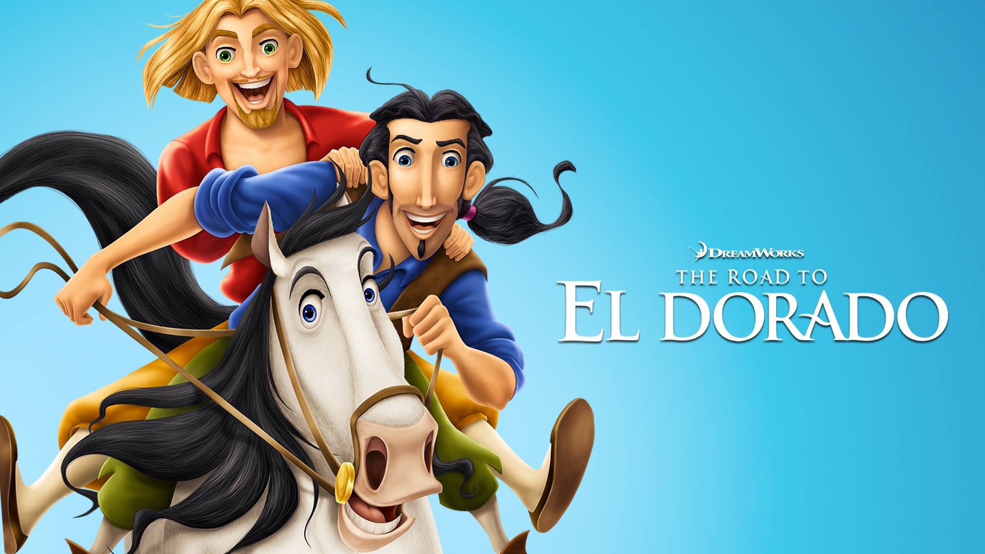 Stream The Road to El Dorado, HD movies, 2000 animated film, Stan platform, 1920x1080 Full HD Desktop