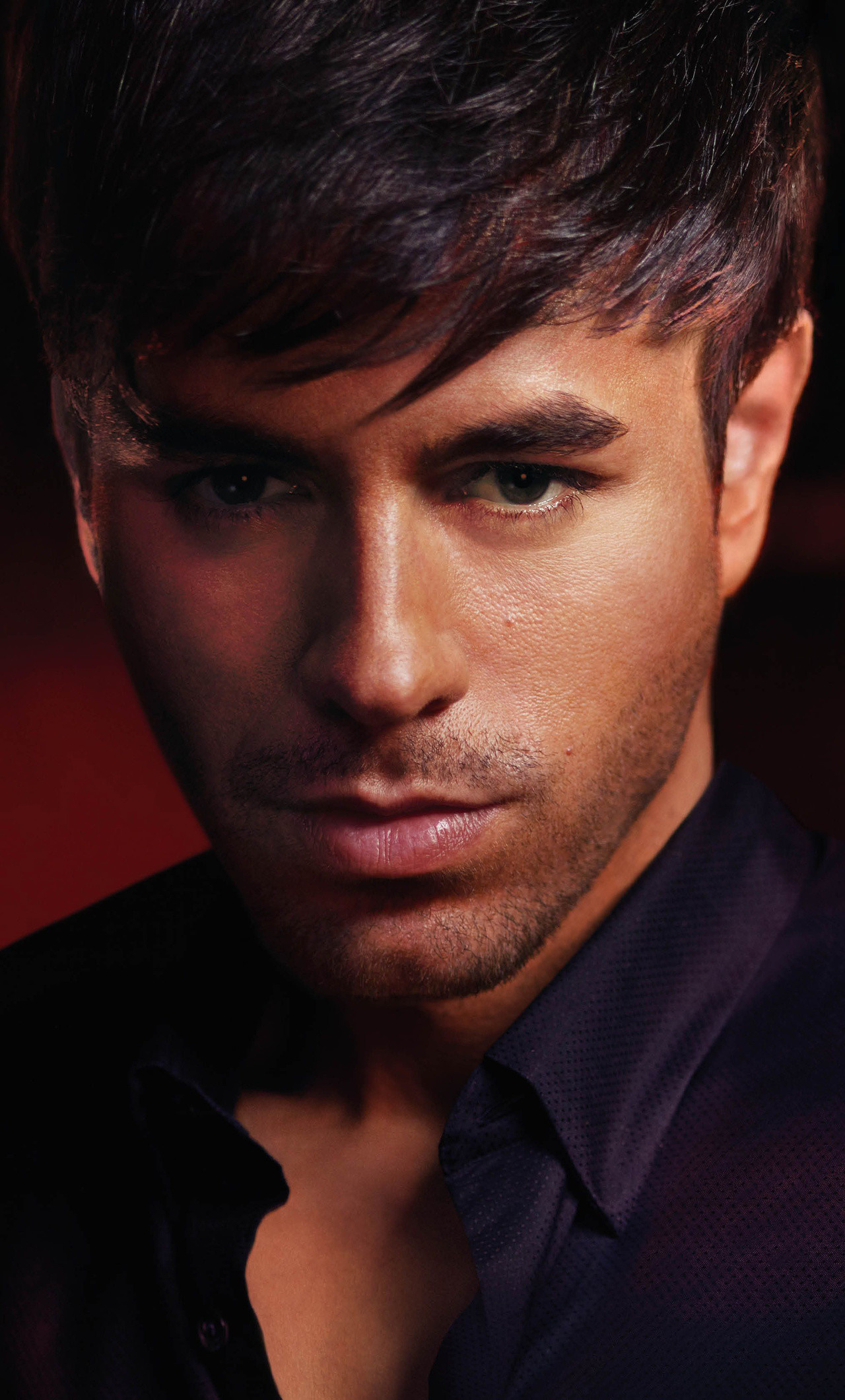 Enrique Iglesias, Wallpapers, HD background, Wallpapercat, 1280x2120 HD Phone