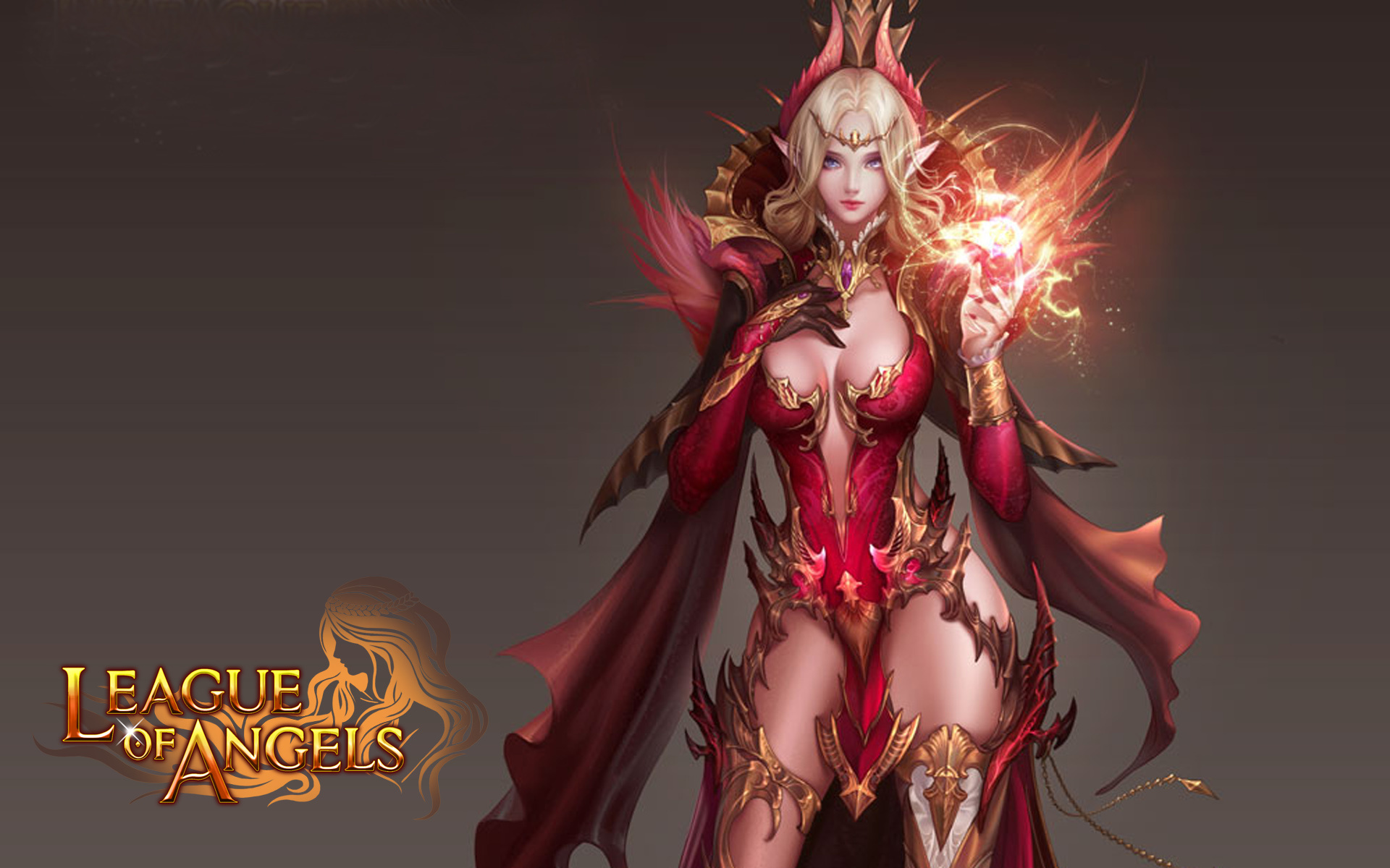 League of Angels, posted by sarah anderson, fanmade wallpapers, angelic artwork, 1920x1200 HD Desktop