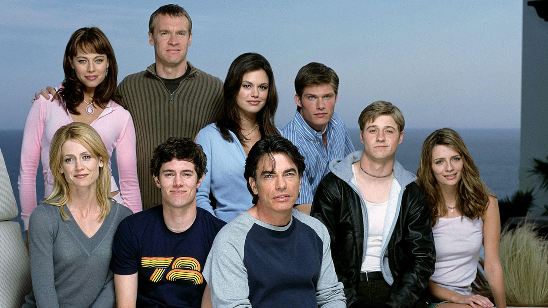 The O. C., TV series, Mass appeal, The Big Issue, 1920x1080 Full HD Desktop