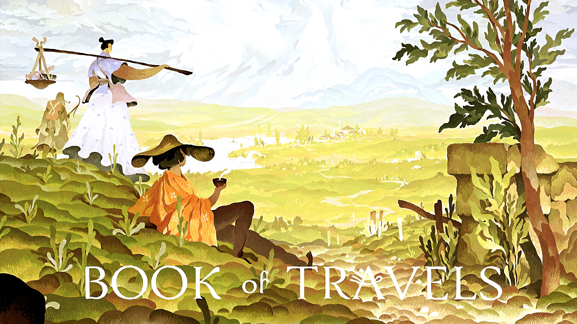 Role-Playing Game, Book of Travels, Early Access Plan, 1920x1080 Full HD Desktop