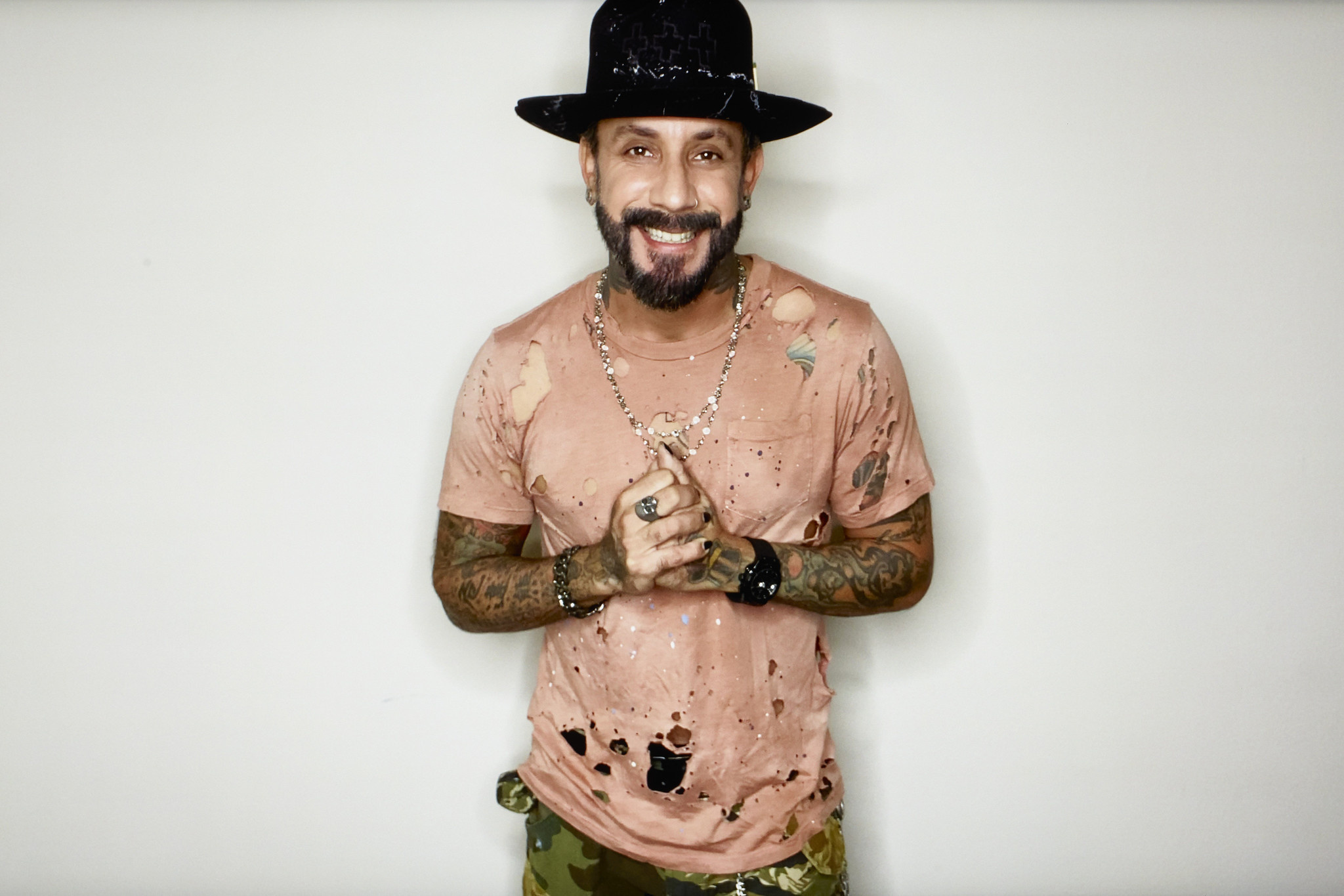 ABC's Dancing with the Stars features Backstreet Boys' AJ McLean 2050x1370