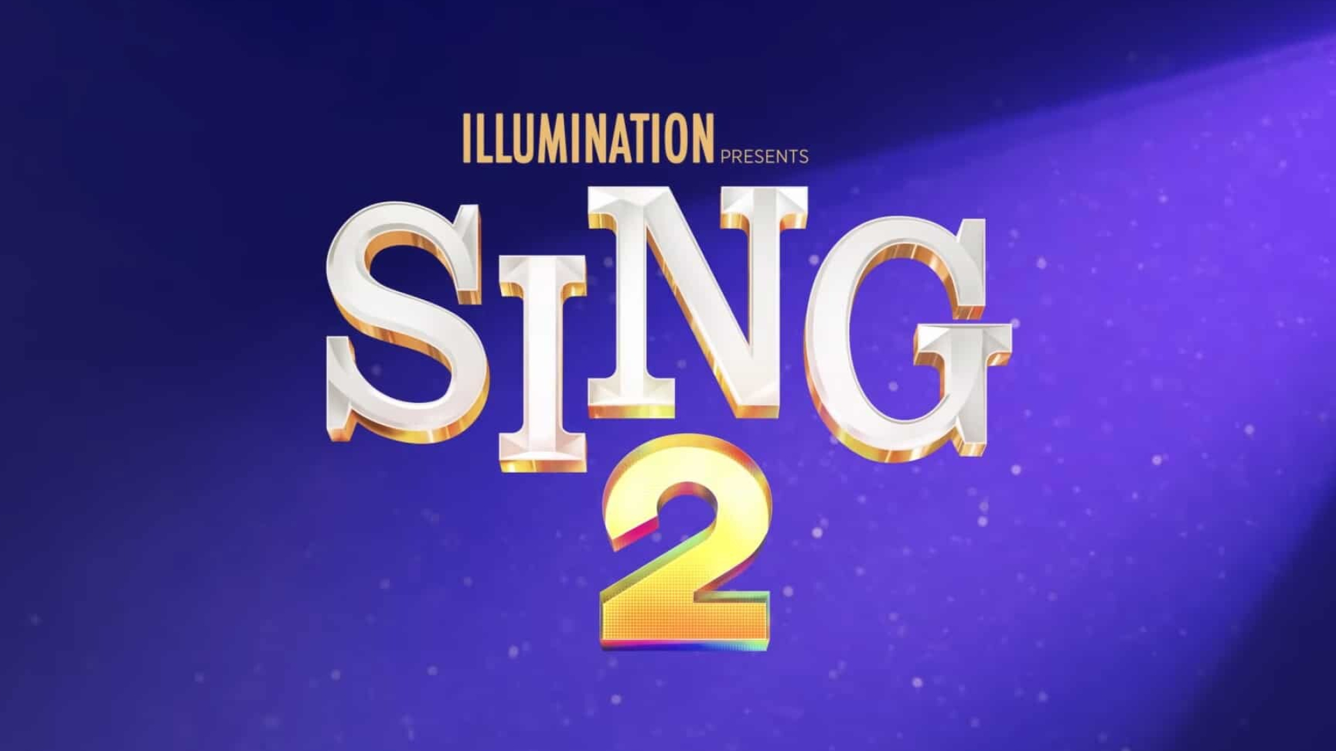 Sing 2: Animated comedy, Featuring an ensemble cast of actors, Matthew McConaughey, Taron Egerton, Reese Witherspoon, Scarlett Johansson. 1920x1080 Full HD Wallpaper.