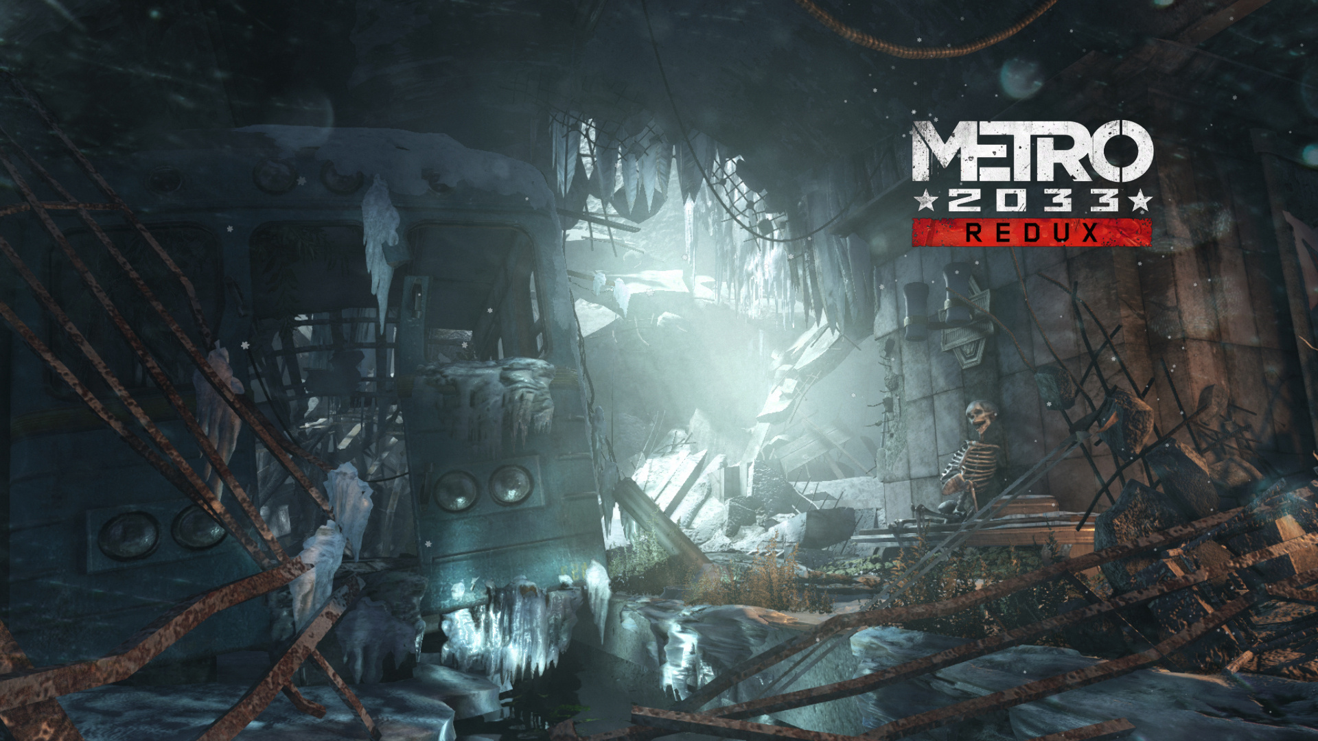 Metro: 2033 Redux, Ruined cityscape, Mutated creatures, Atmospheric setting, 1920x1080 Full HD Desktop