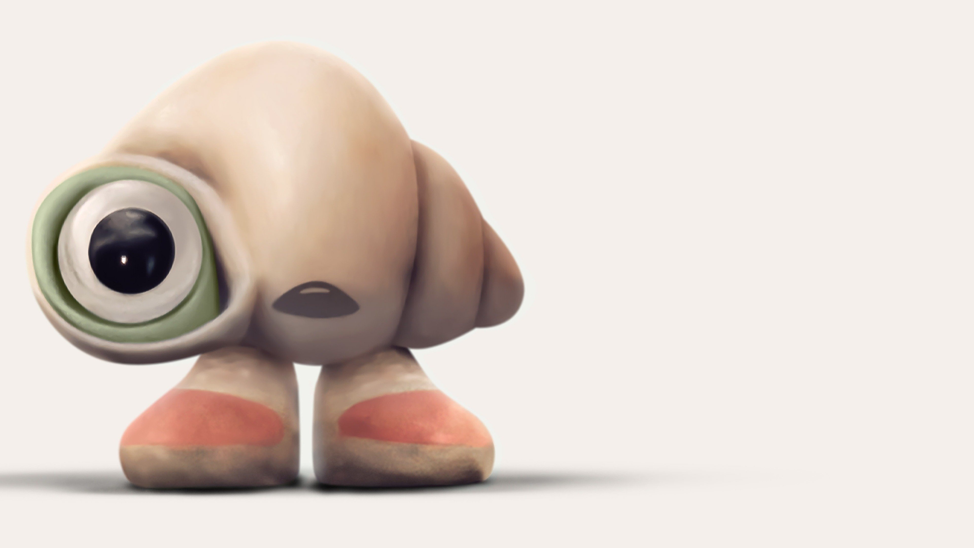 Marcel the Shell with Shoes On, 2022 movie, Watch online, Plex, 3840x2160 4K Desktop