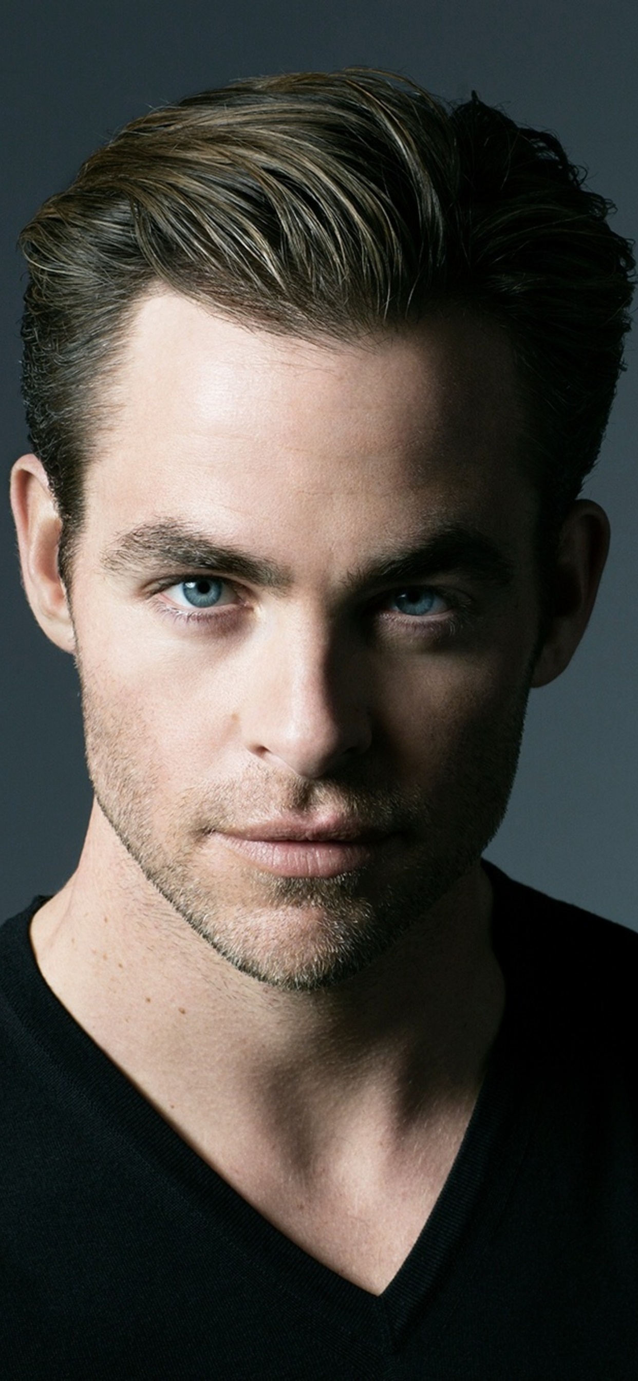 Chris Pine, iPhone XS Max, HD wallpapers, Photos and pictures, 1250x2690 HD Phone