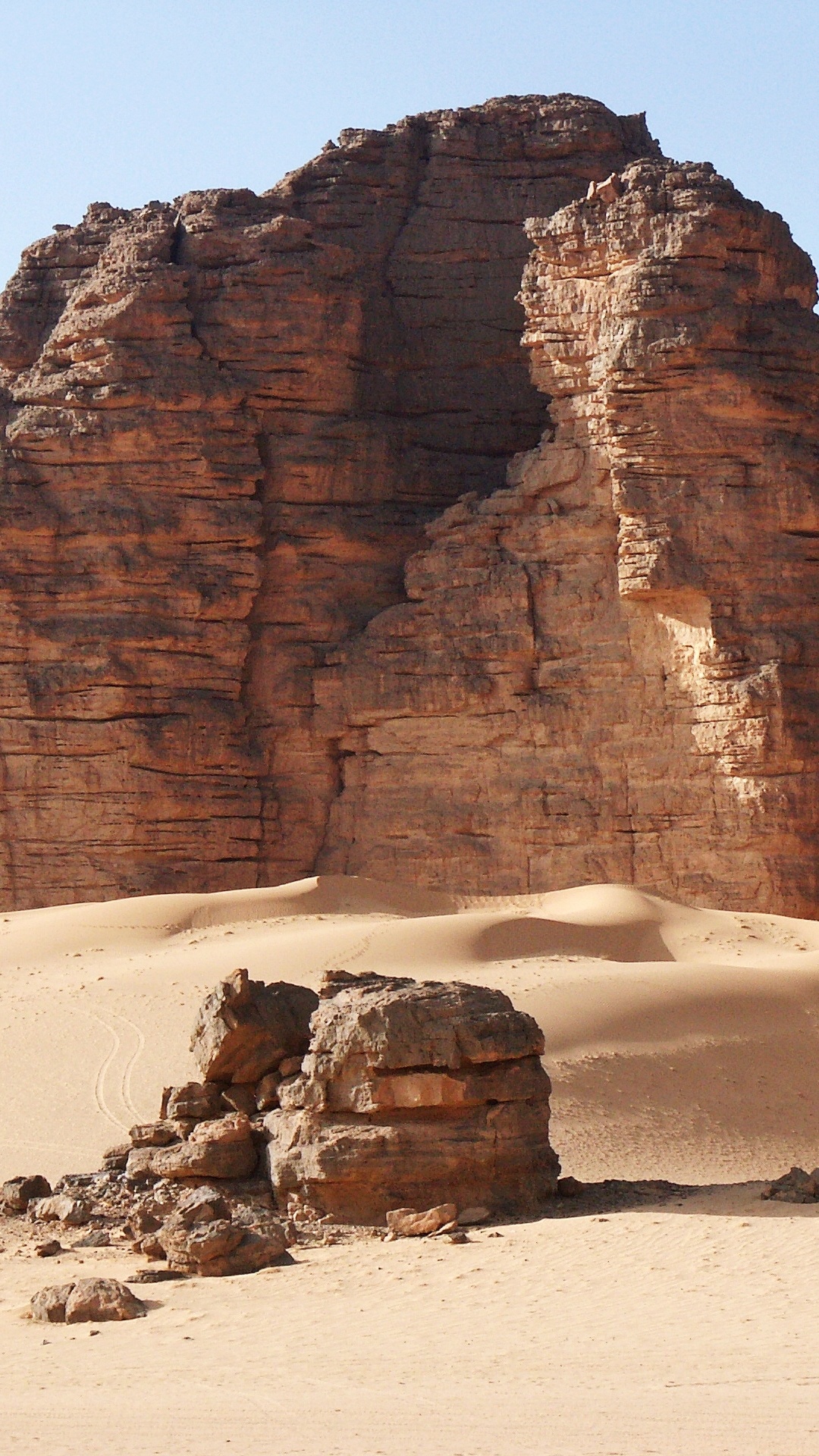 Libya Travels, Earth rock formations, Geological wonders, Natural beauty, 1080x1920 Full HD Handy