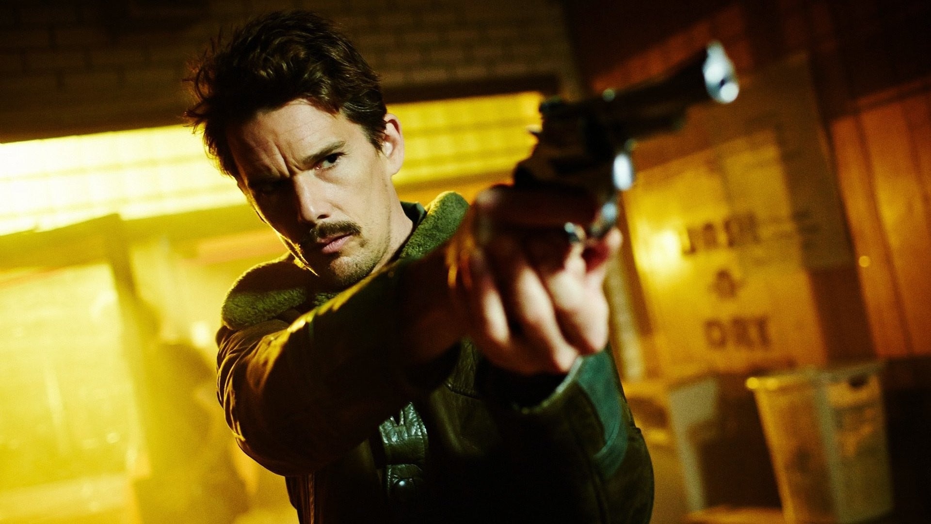 Predestination backdrops, Immersive movie experience, Gripping thriller, Database curated images, 1920x1080 Full HD Desktop